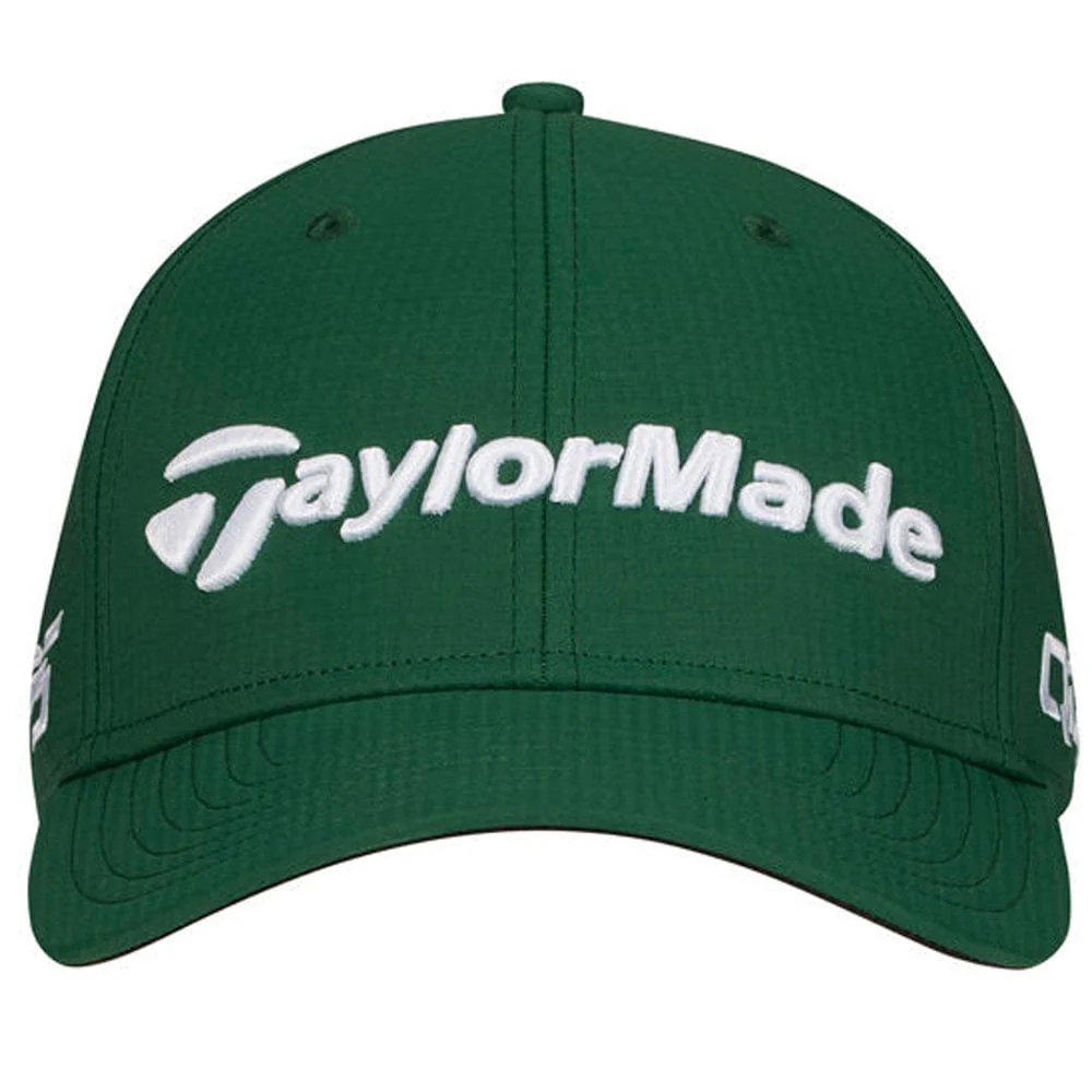 TaylorMade Tour Radar Cap - Green - Image 4