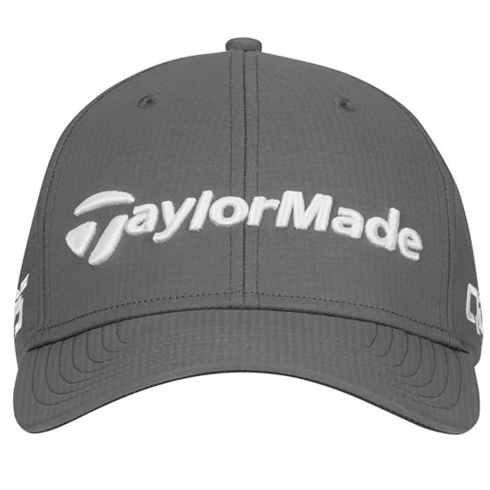 TaylorMade Tour Radar Cap - Grey - Image 3