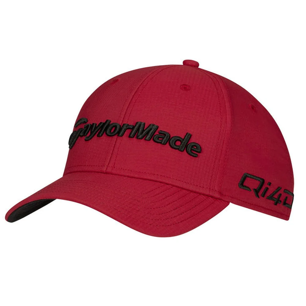 TaylorMade Tour Radar Cap - Red