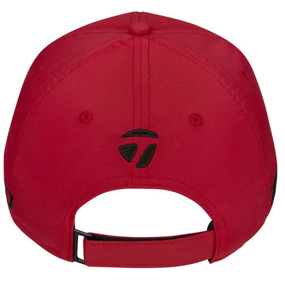 TaylorMade Tour Radar Cap - Red - Image 2