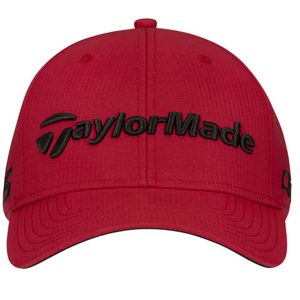 TaylorMade Tour Radar Cap - Red - Image 4
