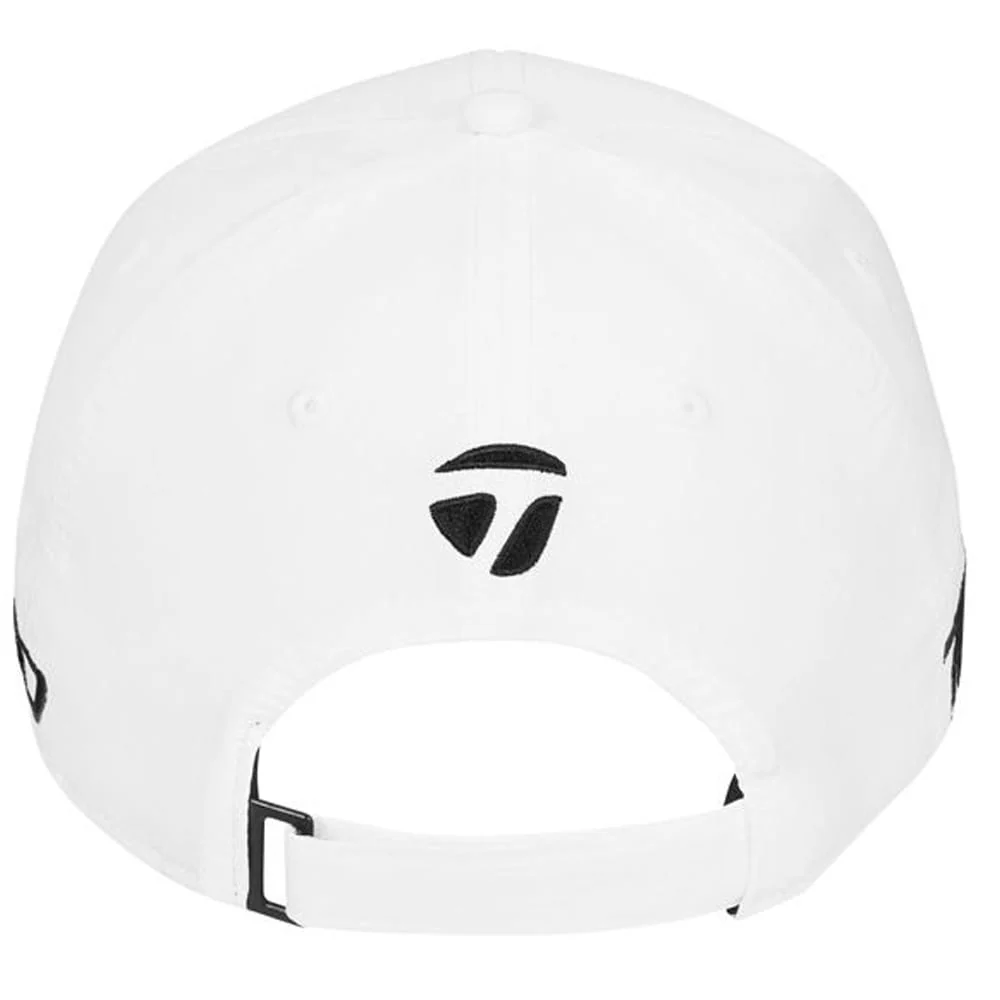 TaylorMade Tour Radar Cap - White - Image 2