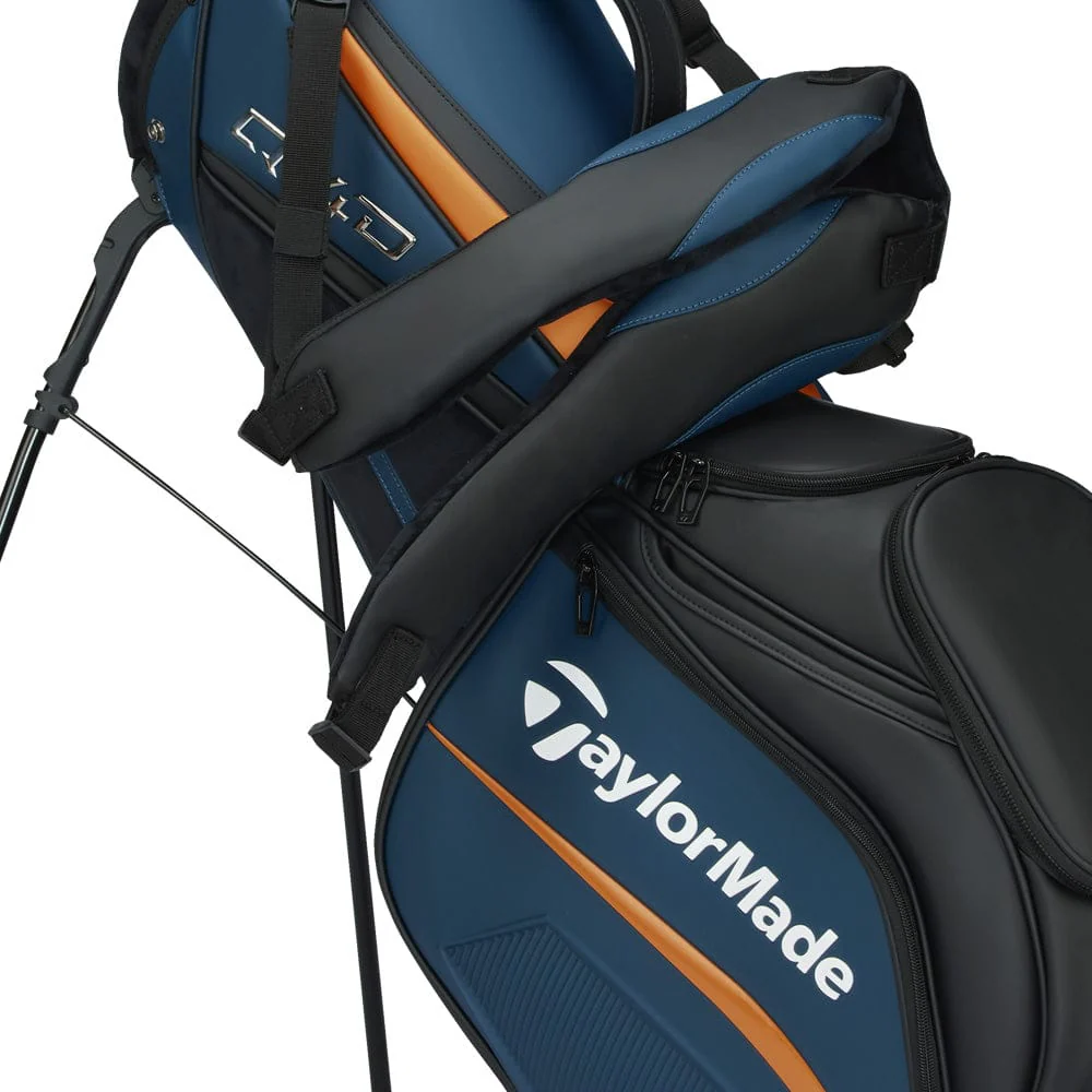 TaylorMade Tour Stand Bag - Qi4D - Image 5