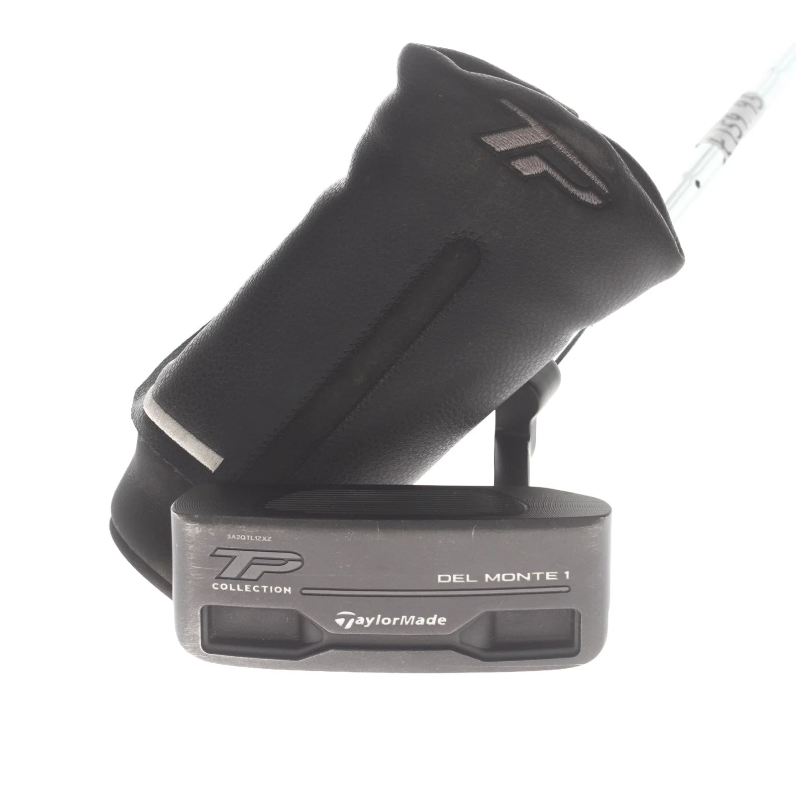 TaylorMade TP Black Collection Del Monte 1 Mens Right Hand Putter 33.5" Blade - Lamkin Sink Fit Skinny