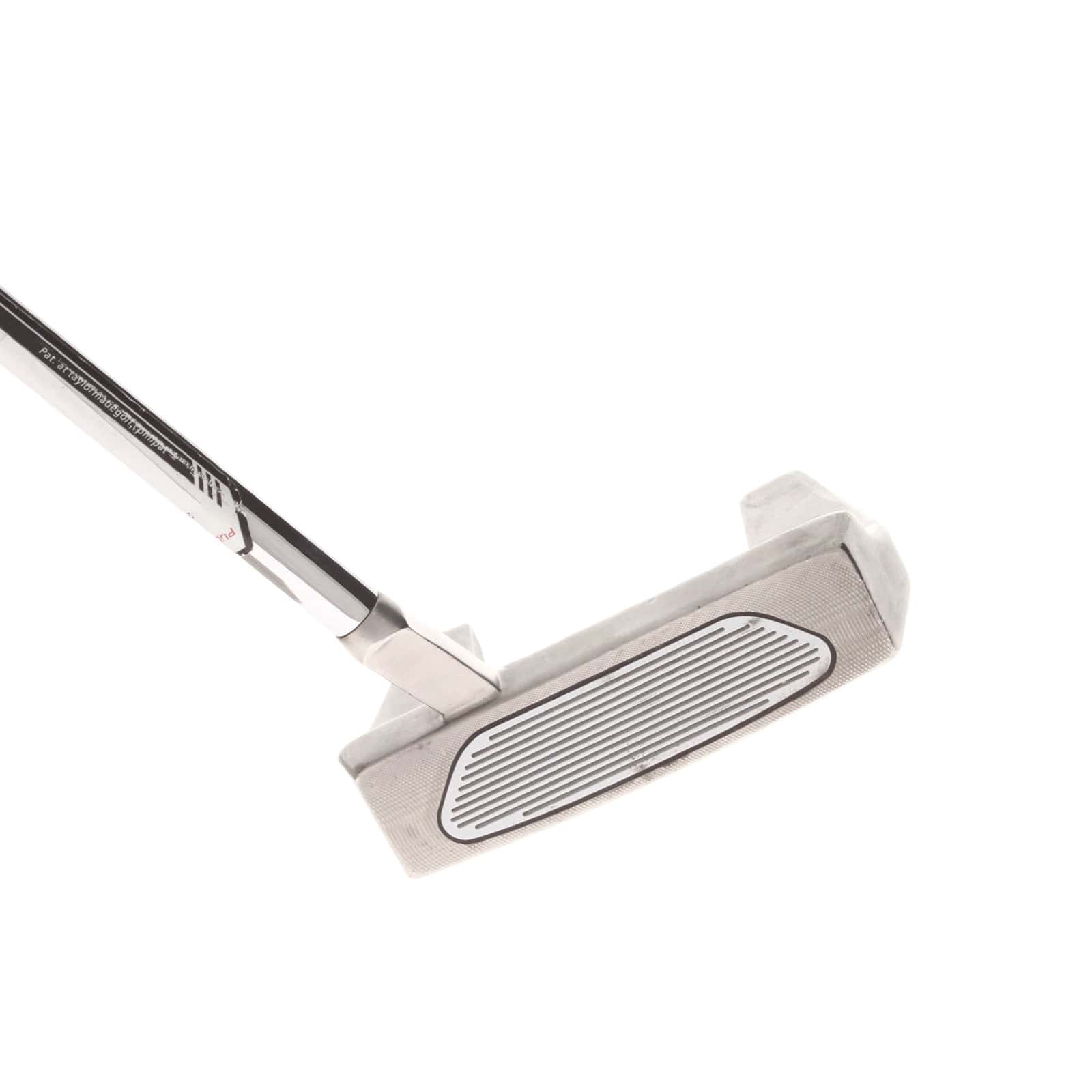 TaylorMade TP Collection Badon 3 Mens Left Hand Putter 34" Mallet - Lamkin Sink Fit Skinny - Image 3