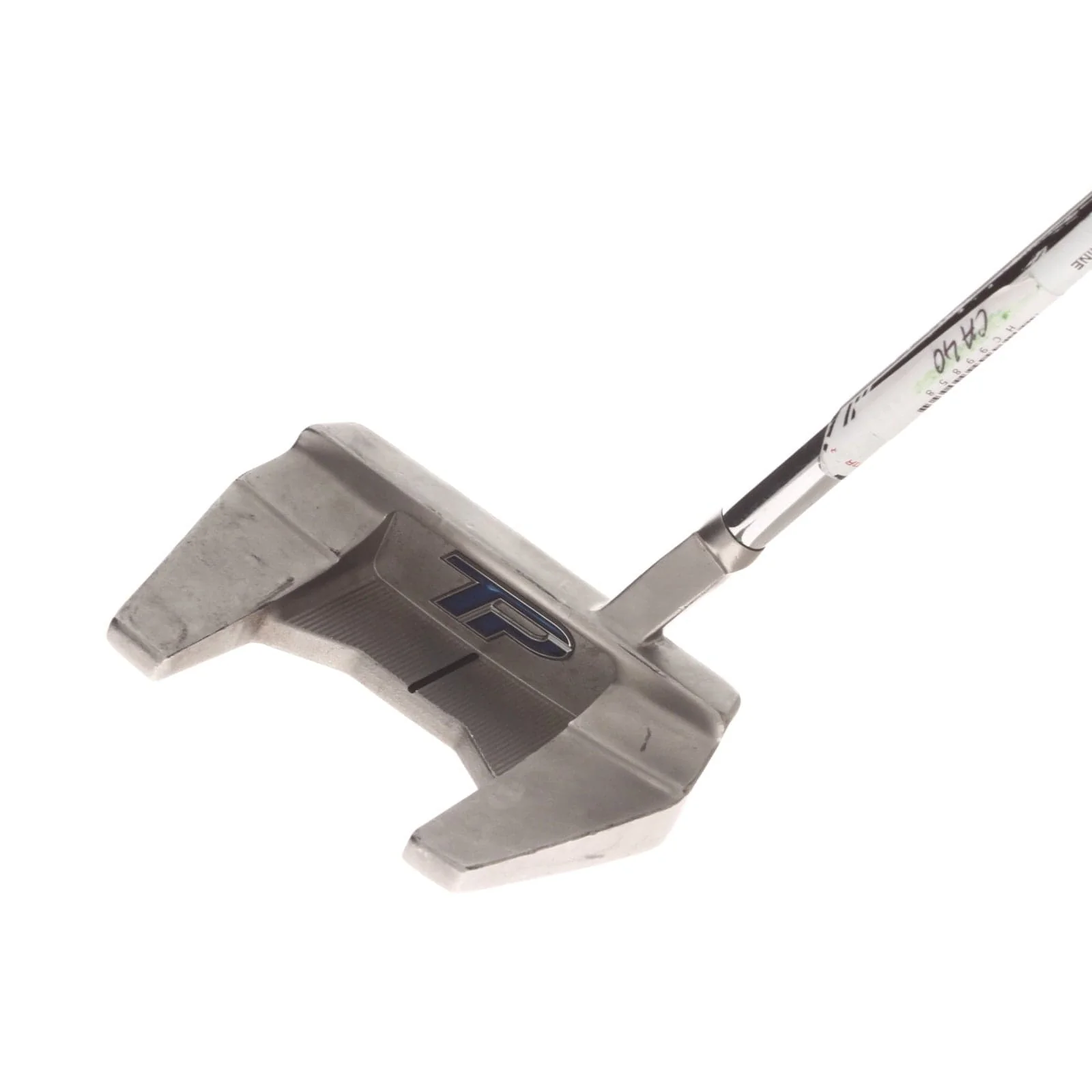TaylorMade TP Collection Badon 3 Mens Left Hand Putter 34" Mallet - Lamkin Sink Fit Skinny - Image 4