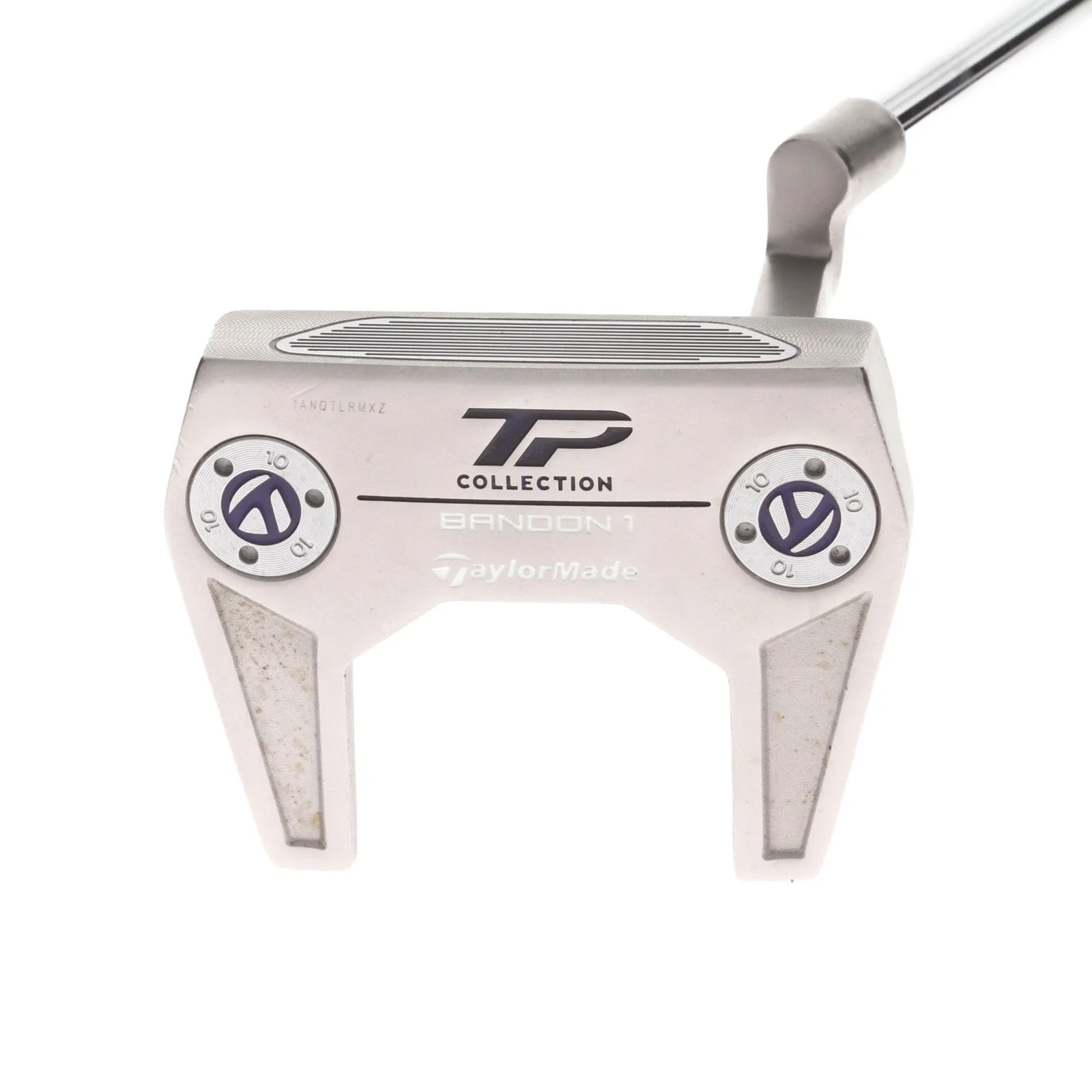 TaylorMade TP Collection Bandon 1 Mens Right Hand Putter 34" Mallet TaylorMade - Super Stroke Tour 2.0 - Image 2