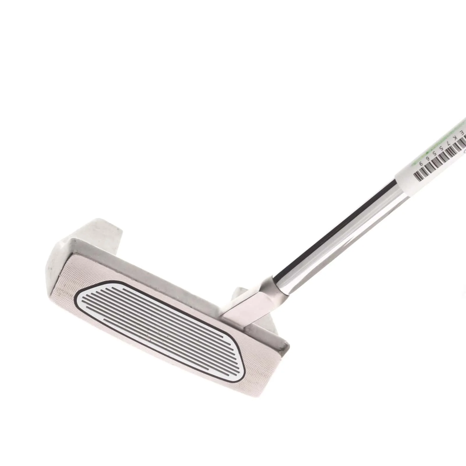 Taylormade TP Collection Brandon 3 Mens Right Hand Putter 34" Mid-Mallet - SuperStroke Fatso 5.0 - Image 4