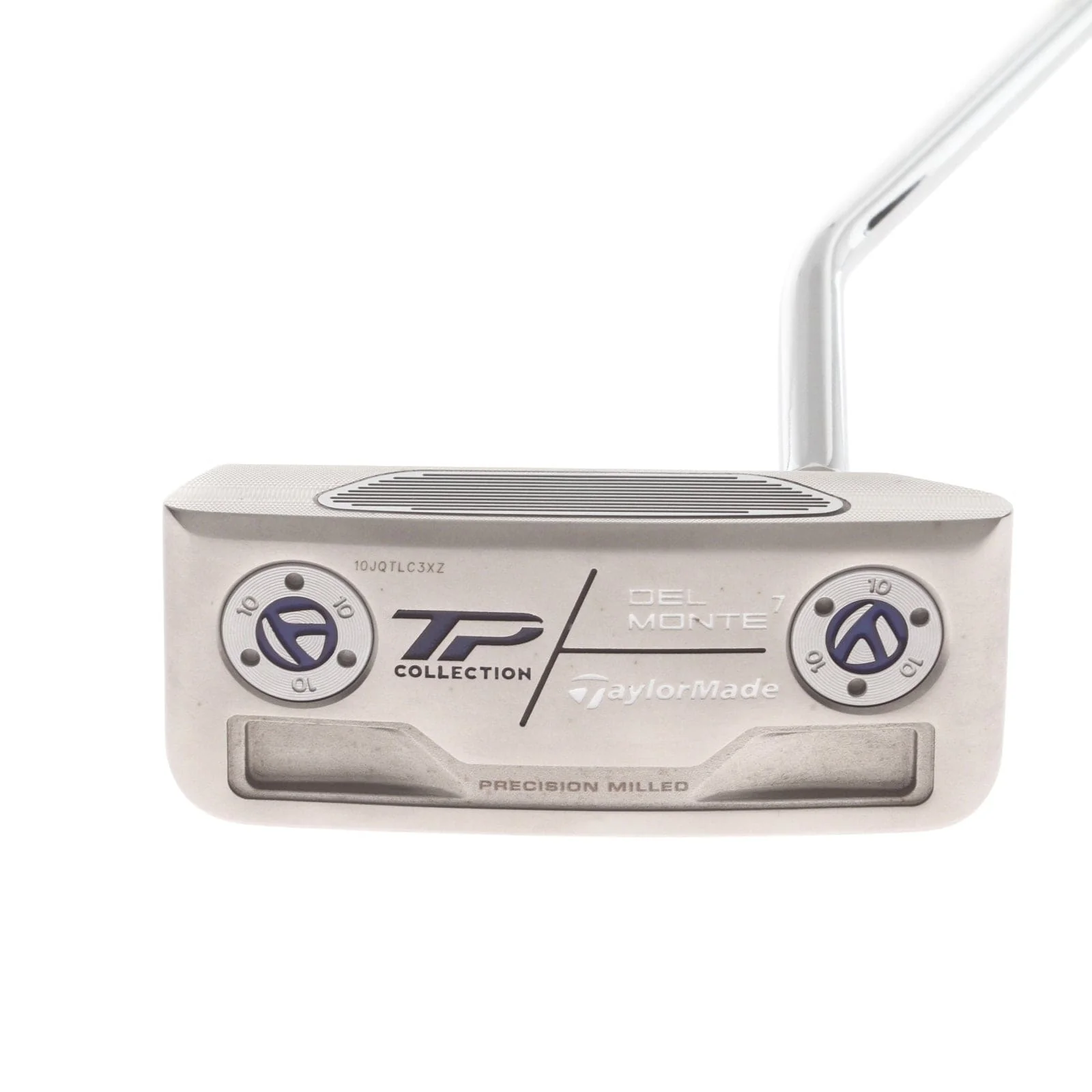 TaylorMade TP Collection Del Monte 7 Mens Right Hand Putter 34" Mallet - Lamkin Sink Fit Skinny - Image 2