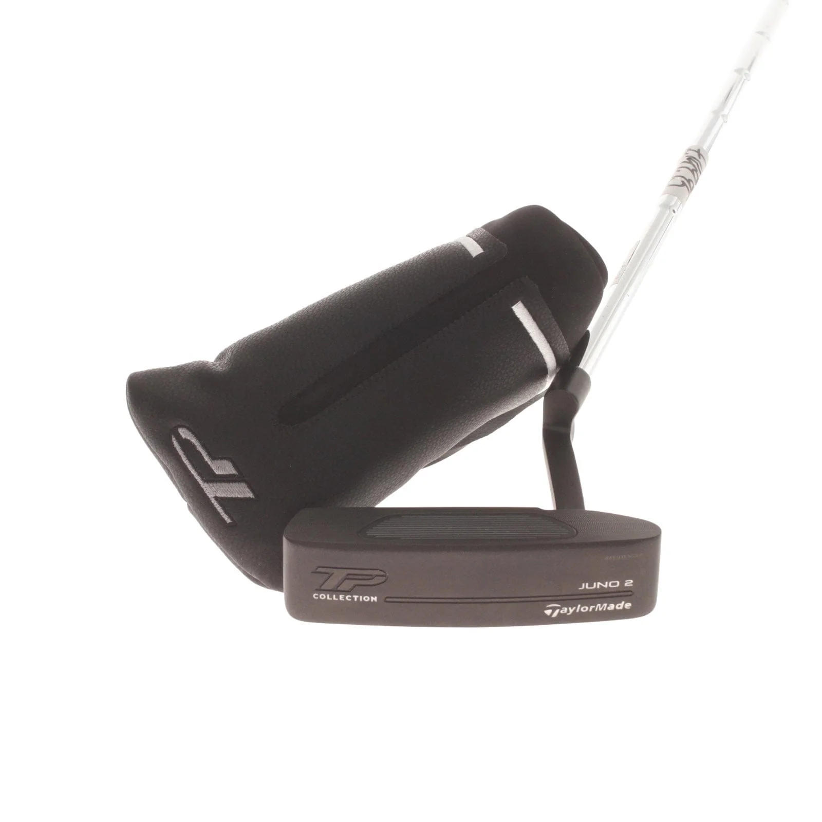 TaylorMade TP Collection Juno 2 Mens Right Hand Putter 35" Blade KBS 120 Putter - Lamkin Sink Fit Skinny