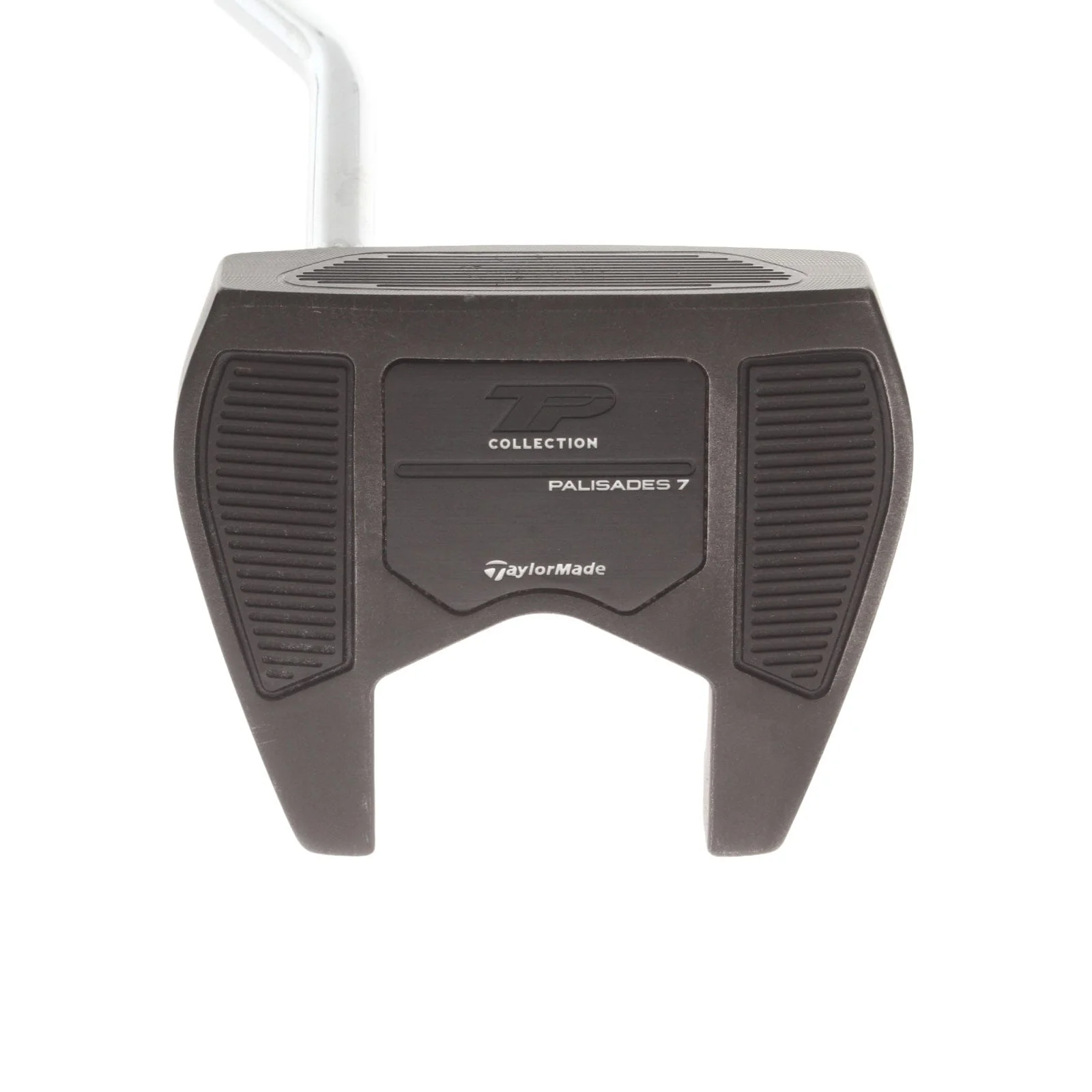 TaylorMade TP Collection Palisades 7 Mens Left Hand Putter 34" Mallet - Lamkin Sink Fit Skinny - Image 2