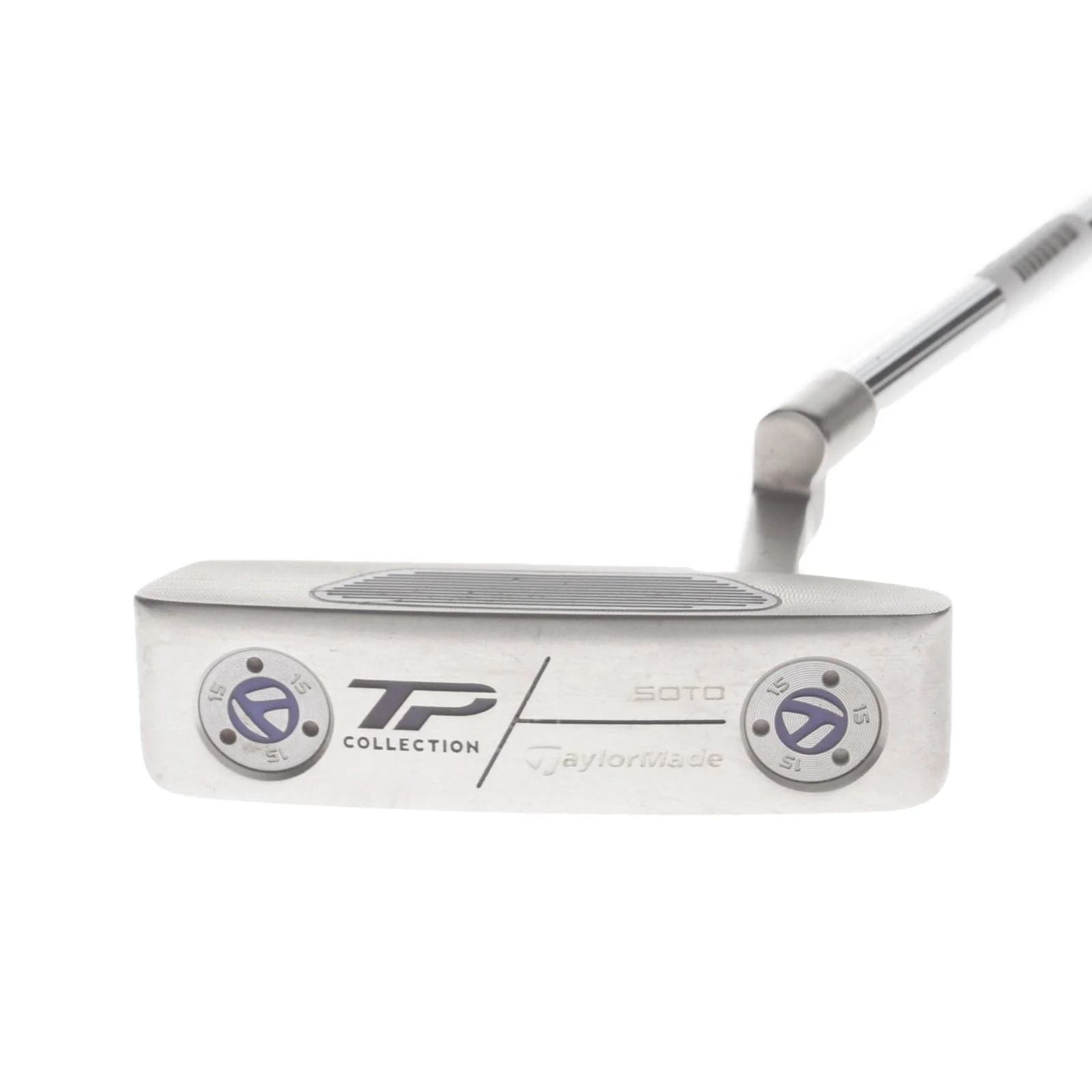 TaylorMade TP Collection Soto Mens Right Hand Putter 34" Blade TaylorMade - Super Stroke - Image 2