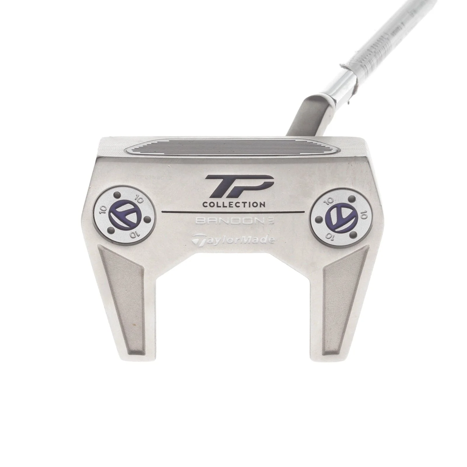 TaylorMade TP Hydroblast Collection Bandon 3 Steel Mens Right Hand Putter Stiff - - Image 2