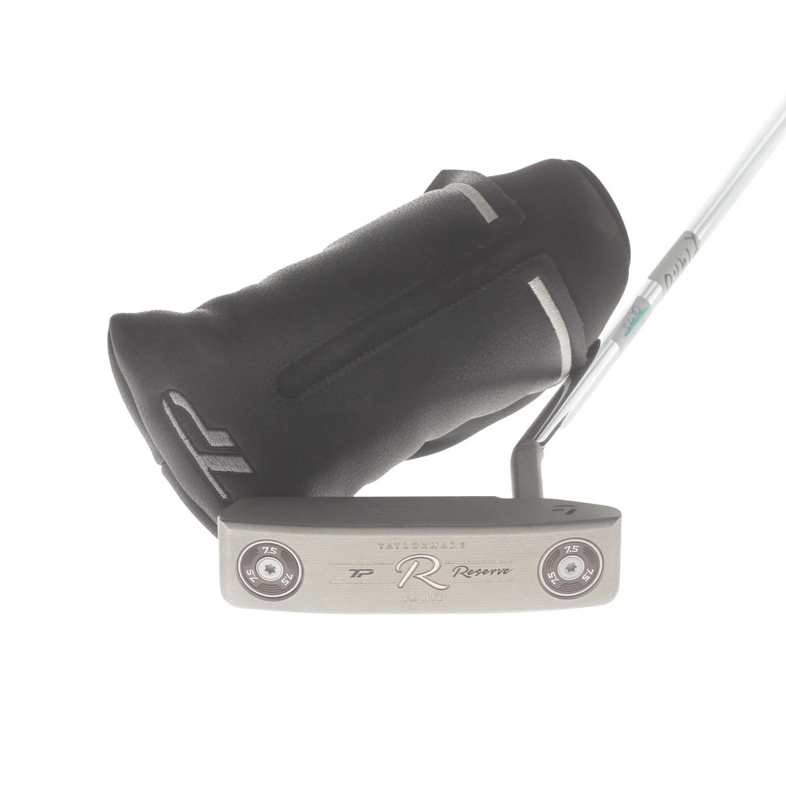 TaylorMade TP Reserve TR B13 Mens Right Hand Putter 35" Blade - Lamkin