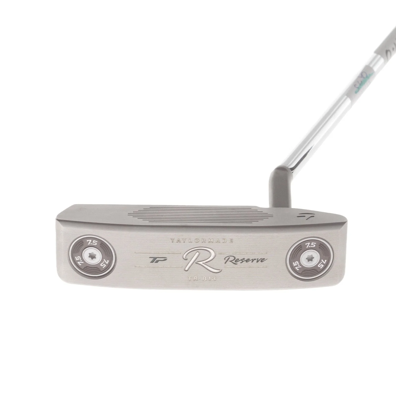 TaylorMade TP Reserve TR B13 Mens Right Hand Putter 35" Blade - Lamkin - Image 2