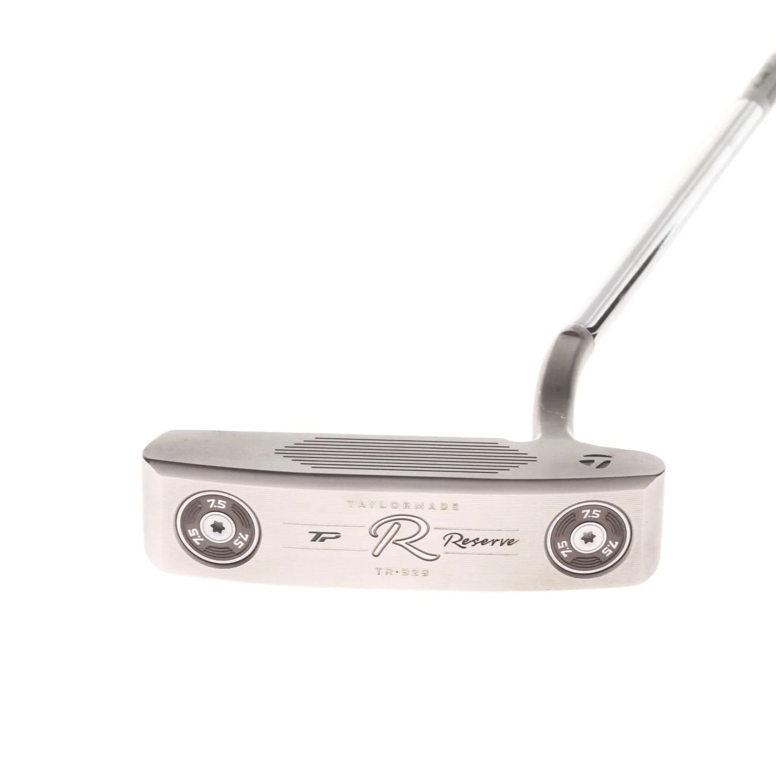TaylorMade TP Reserve TR-B29 Mens Right Hand Putter 35" Blade - Super Stroke Tour 2.0 - Image 2