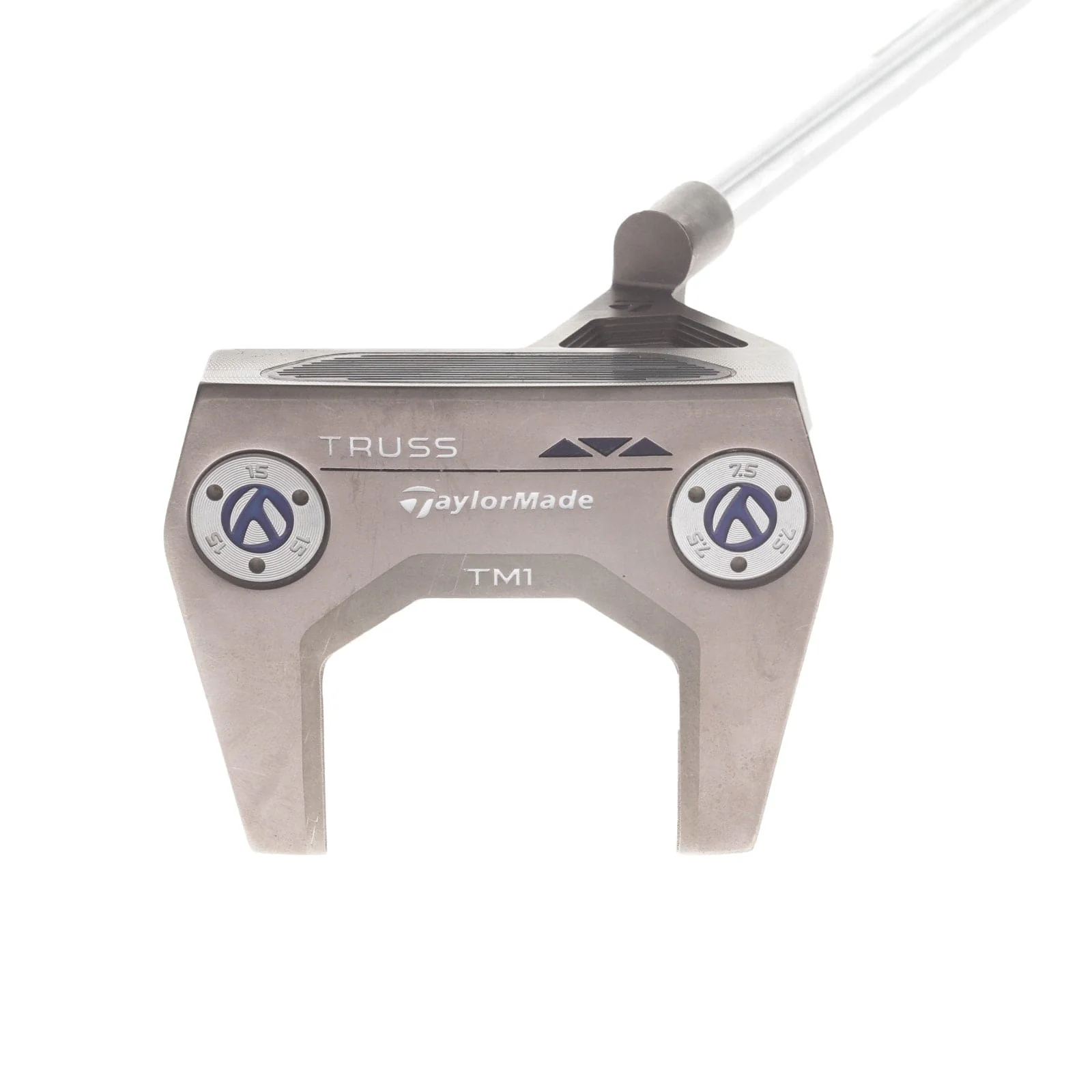 TaylorMade Truss TM1 Mens Right Hand Putter 34" Mallet KBS CT TOUR 120 - Super Stroke Mid Slim 2.0 - Image 2