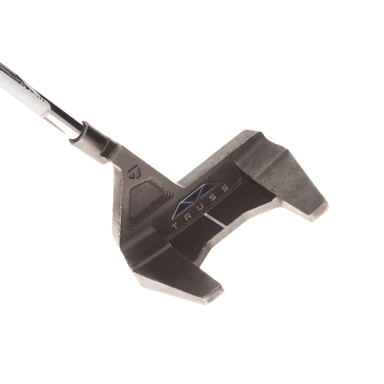 TaylorMade Truss TM1 Mens Right Hand Putter 35" Mallet KBS CT-Tour 120 - Lamkin Sink Fit - Image 4