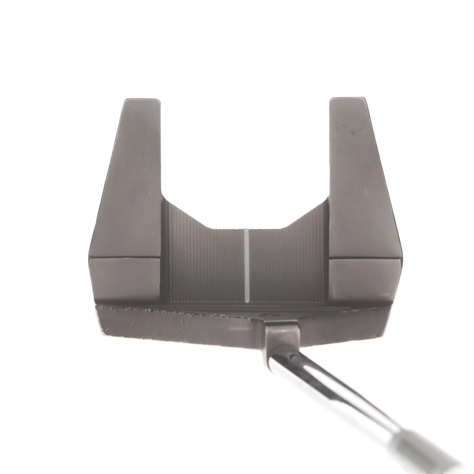 TaylorMade Truss TM2 Mens Right Hand Putter 35" Mallet KBS CT Tour Putter 120 - Golf Pride Reverse Taper - Image 3