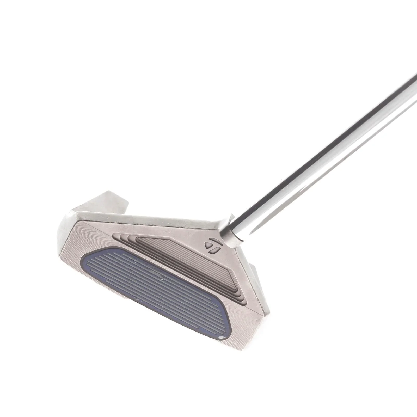 TaylorMade Truss TM2 Mens Right Hand Putter 35" Mallet KBS CT Tour Putter 120 - Golf Pride Reverse Taper - Image 4