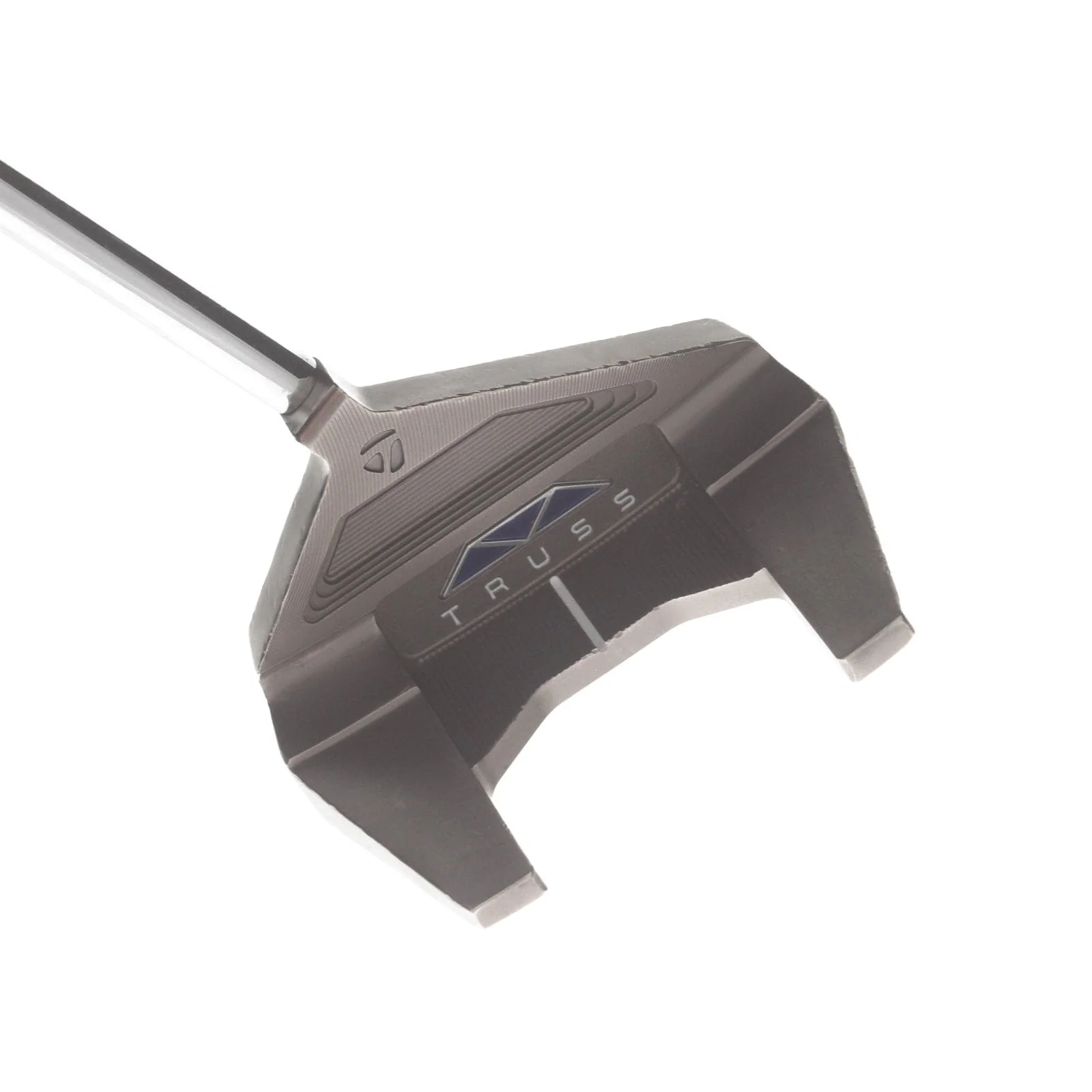 TaylorMade Truss TM2 Mens Right Hand Putter 35" Mallet KBS CT Tour Putter 120 - Golf Pride Reverse Taper - Image 5