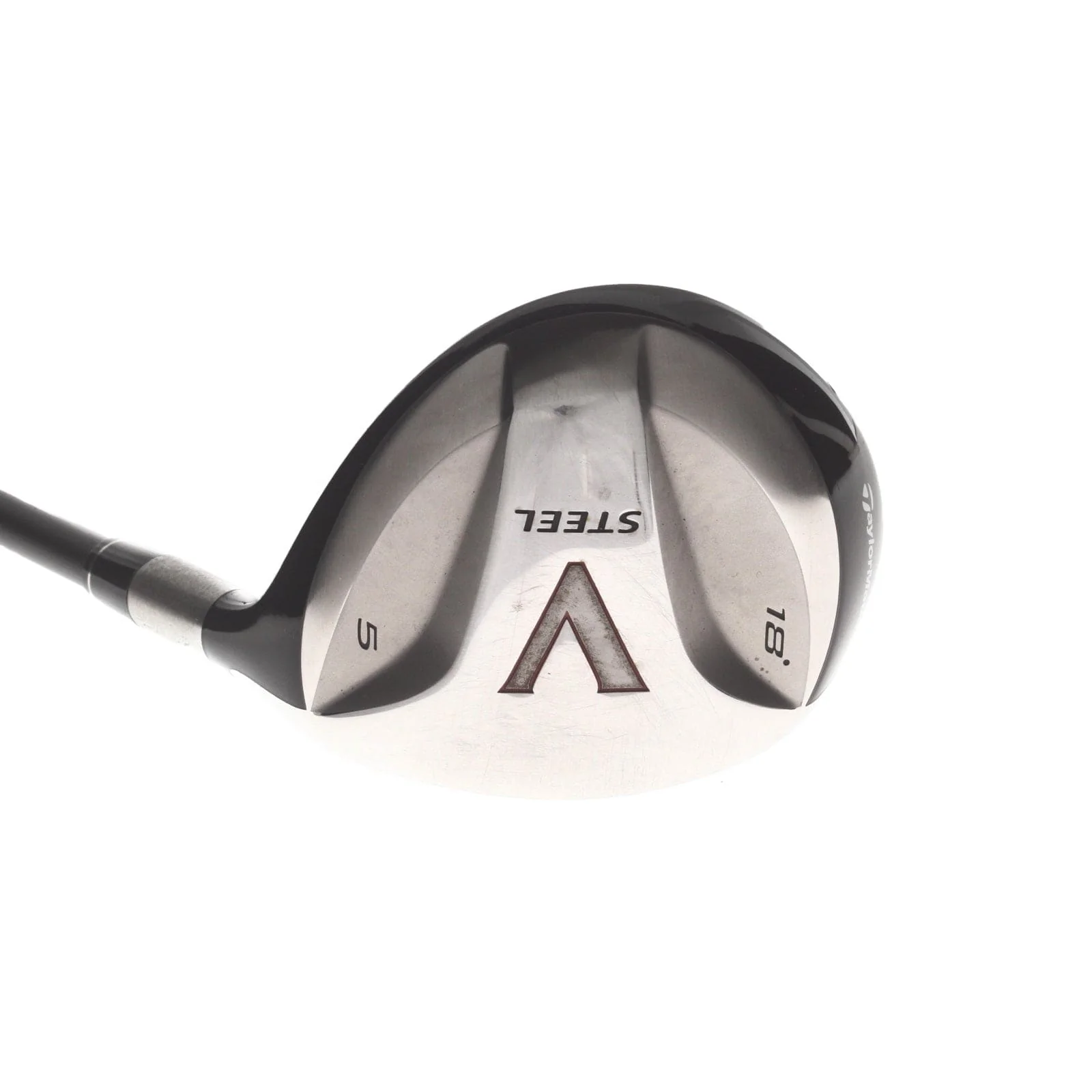 TaylorMade V-Steel Graphite Mens Right Hand Fairway 3 Wood 15* Stiff - Ultralite M.A.S - Image 2
