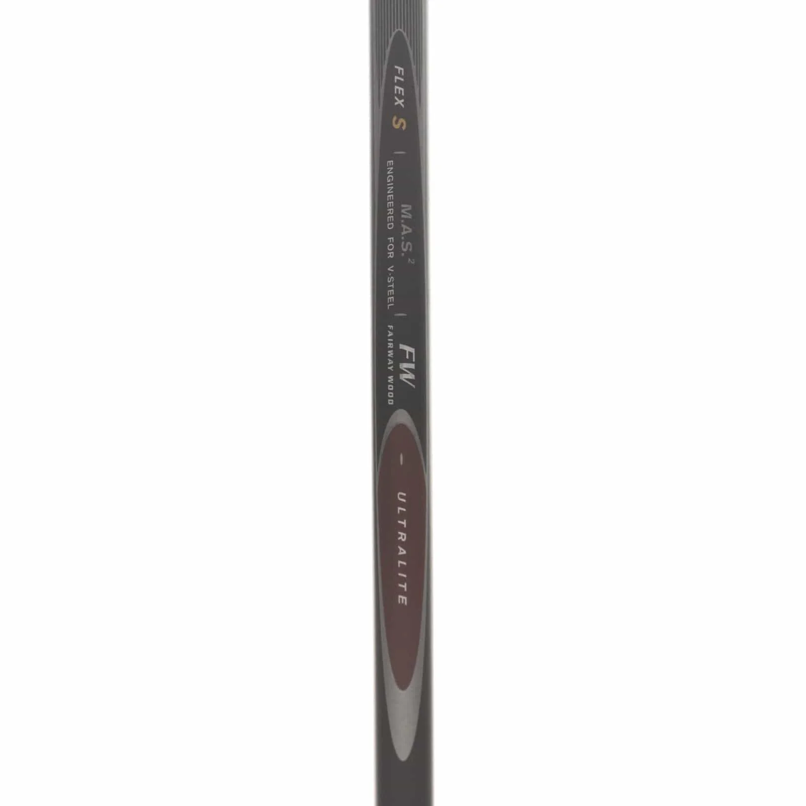 TaylorMade V-Steel Graphite Mens Right Hand Fairway 3 Wood 15* Stiff - Ultralite M.A.S - Image 5