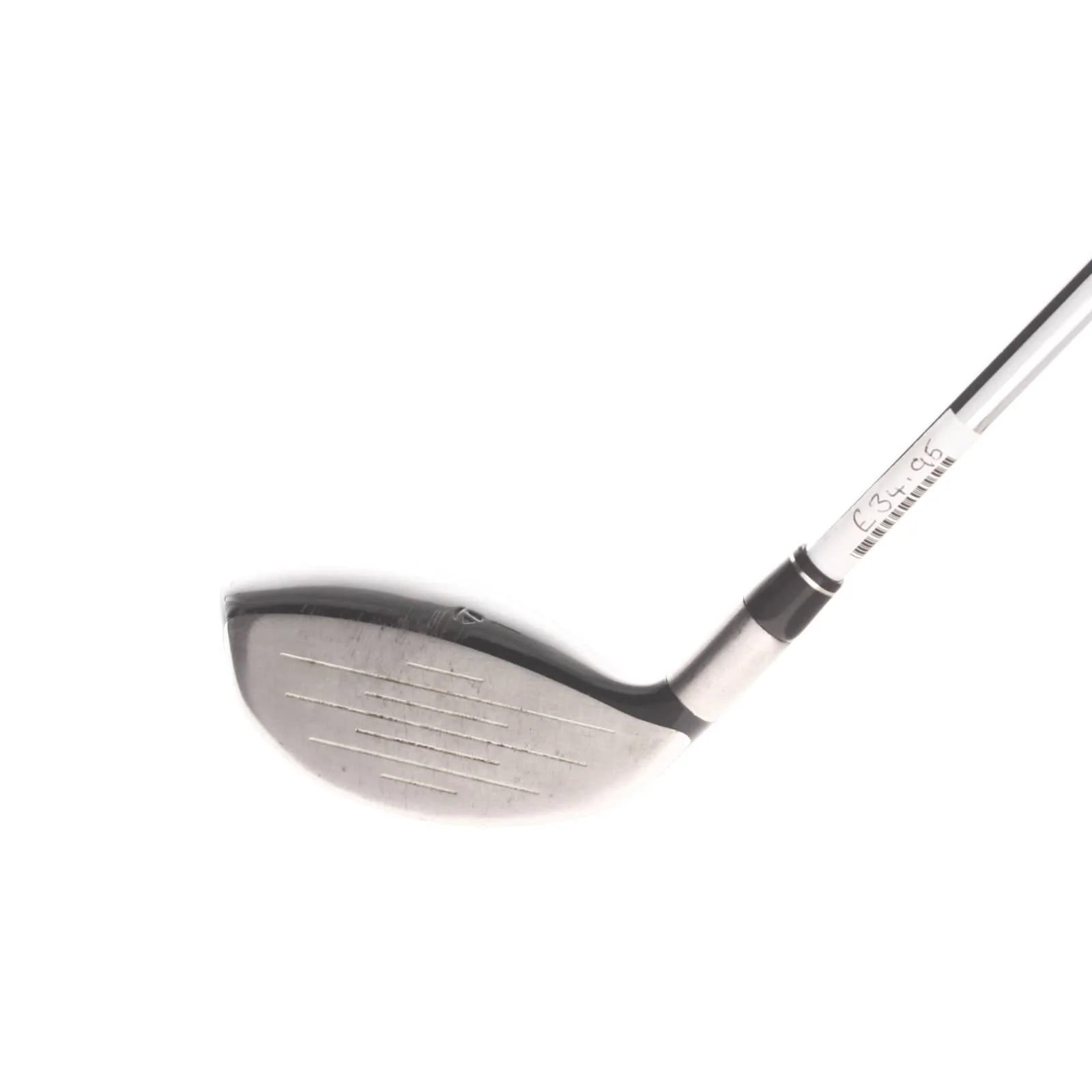 TaylorMade V-Steel Steel Mens Right Hand Fairway 5 Wood 18* Regular - Dynamic Gold - Image 3