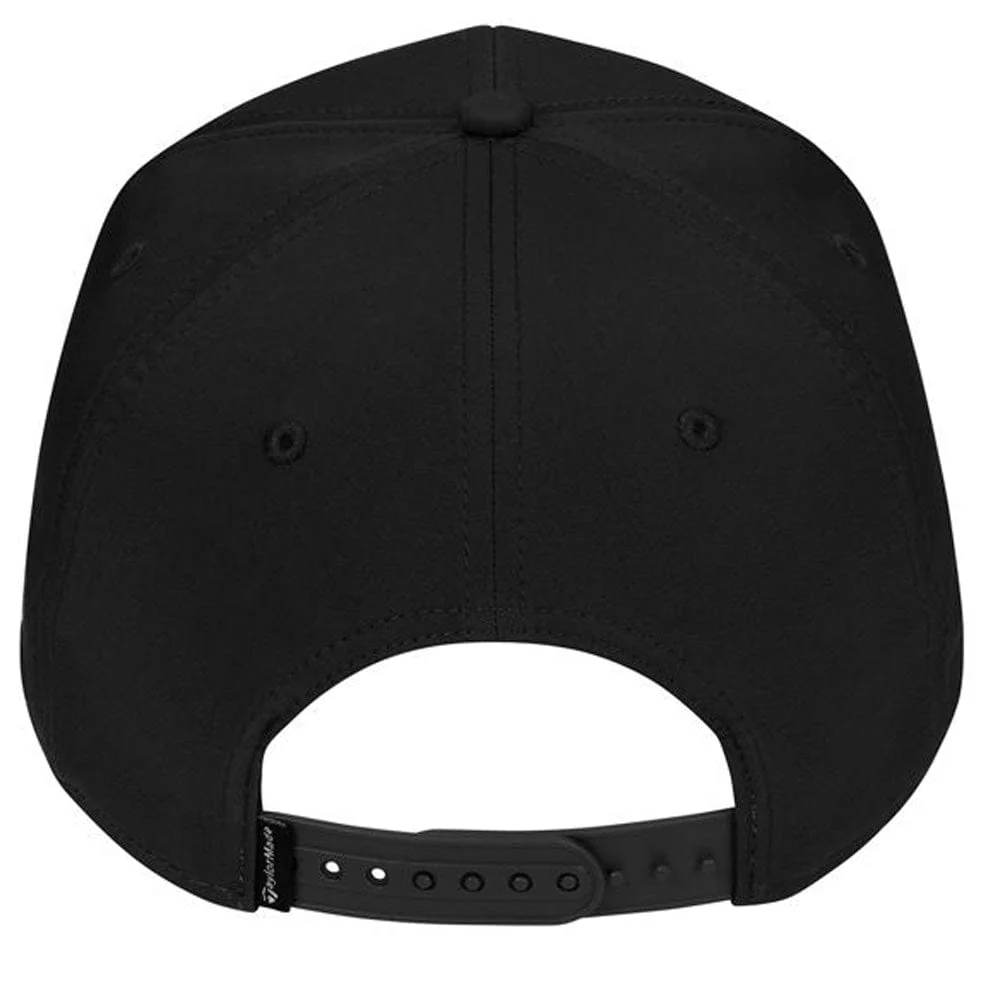 TaylorMade Ventura Stock Cap - Black - Image 2