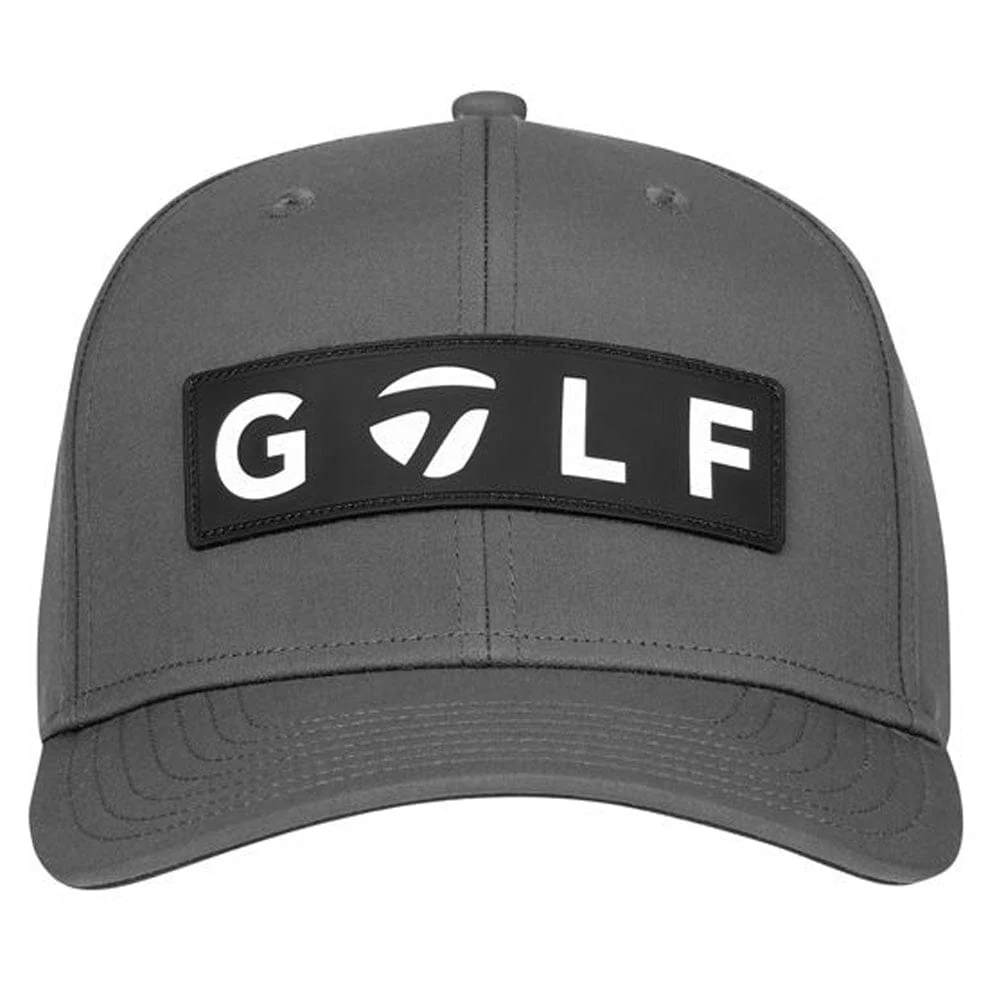TaylorMade Ventura Stock Cap - Grey - Image 4