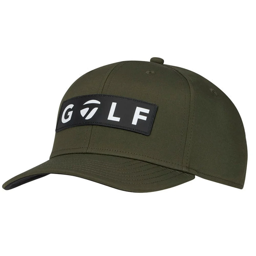 TaylorMade Ventura Stock Cap - Olive
