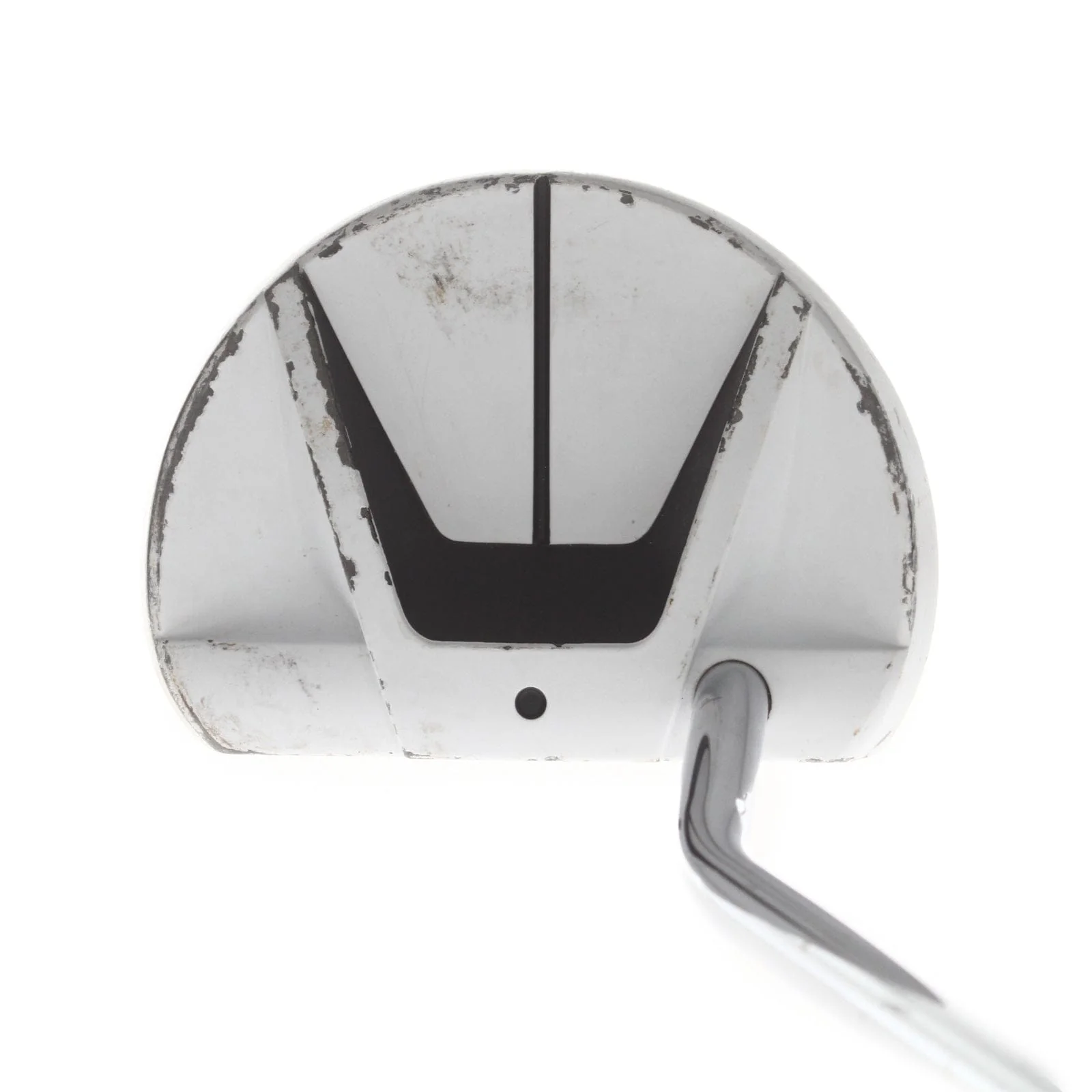 TaylorMade White Smoke Big Fontana Mens Right Hand Putter 34" Mallet TaylorMade - TaylorMade - Image 3