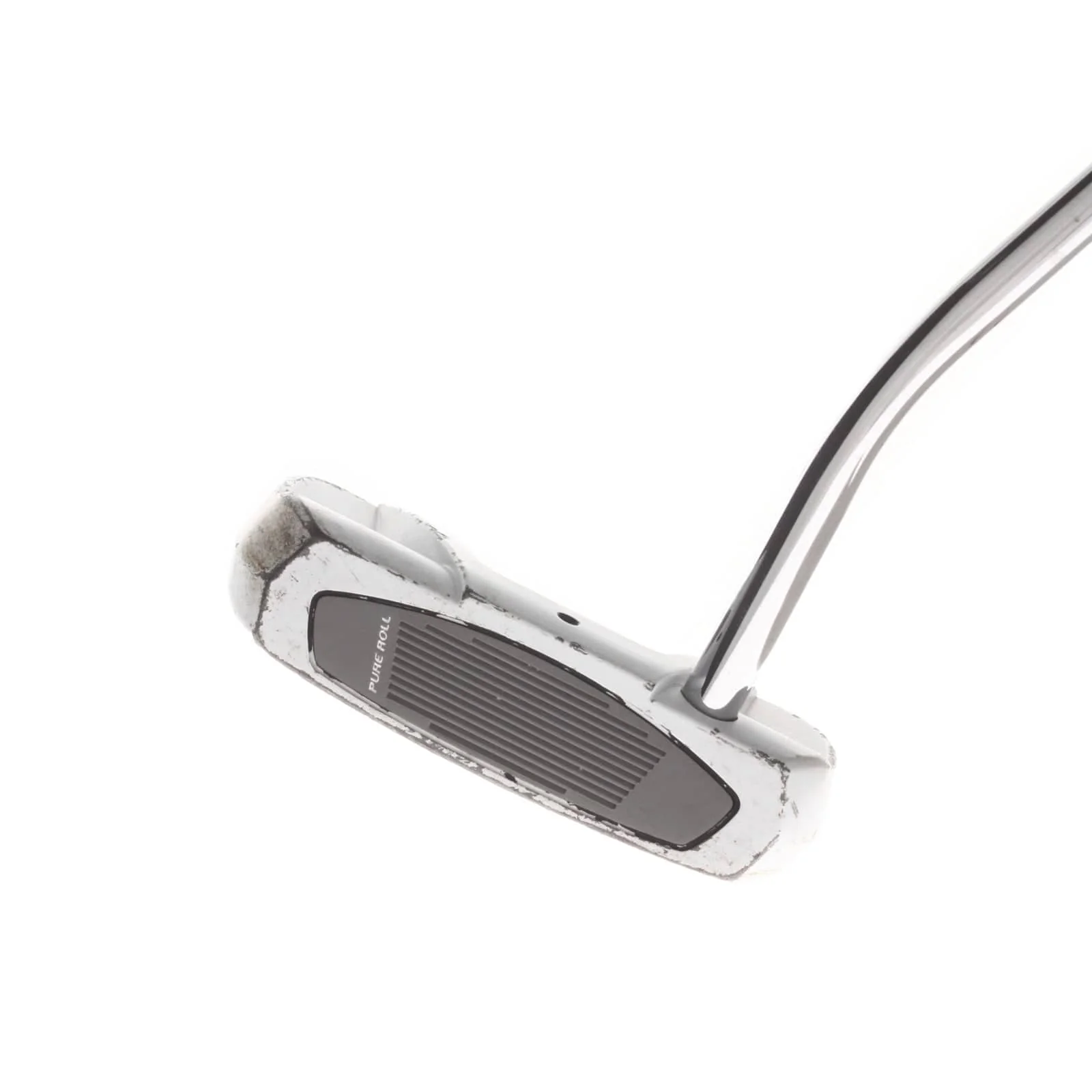 TaylorMade White Smoke Big Fontana Mens Right Hand Putter 34" Mallet TaylorMade - TaylorMade - Image 4