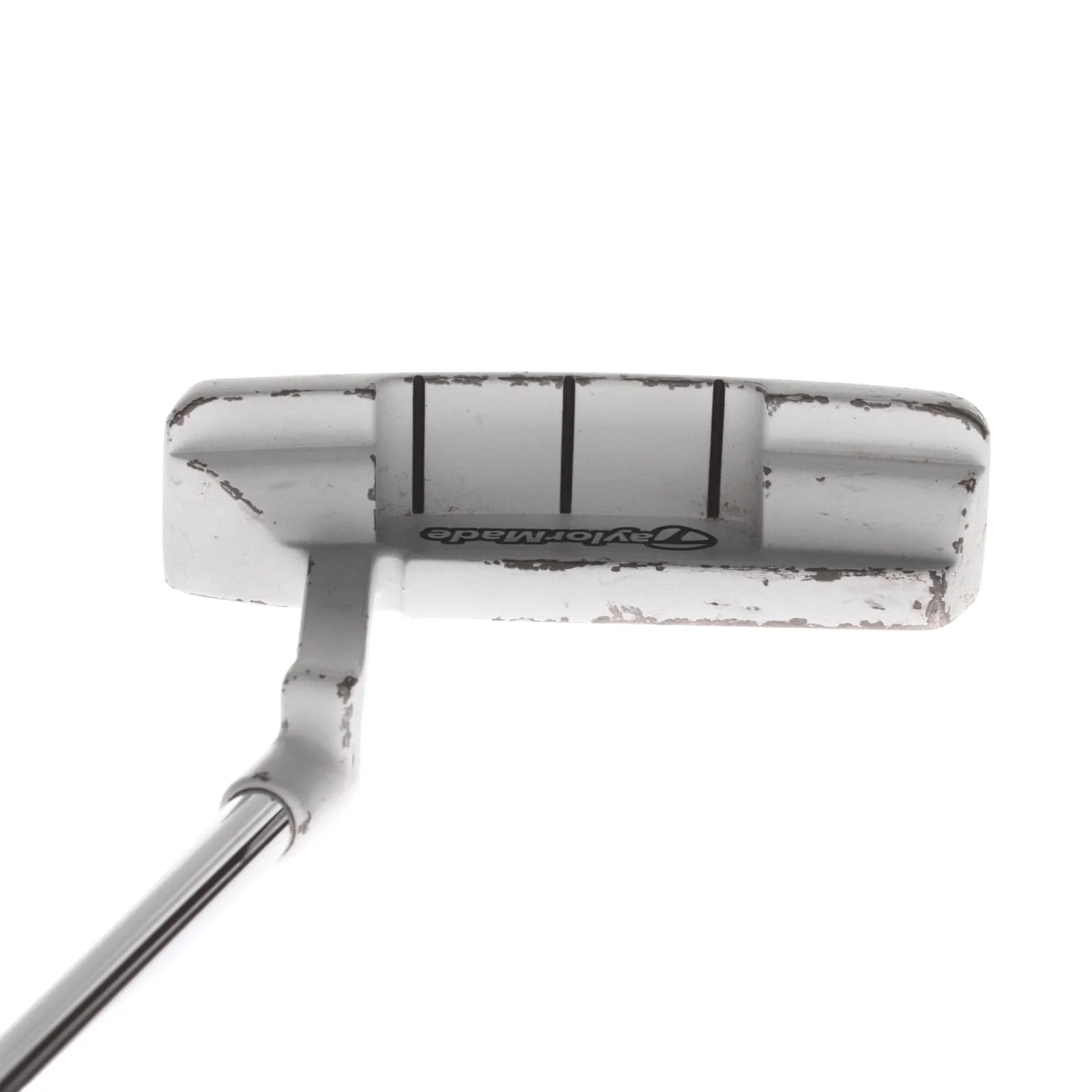 TaylorMade White Smoke Mens Left Hand Putter 34" Blade - TaylorMade - Image 2