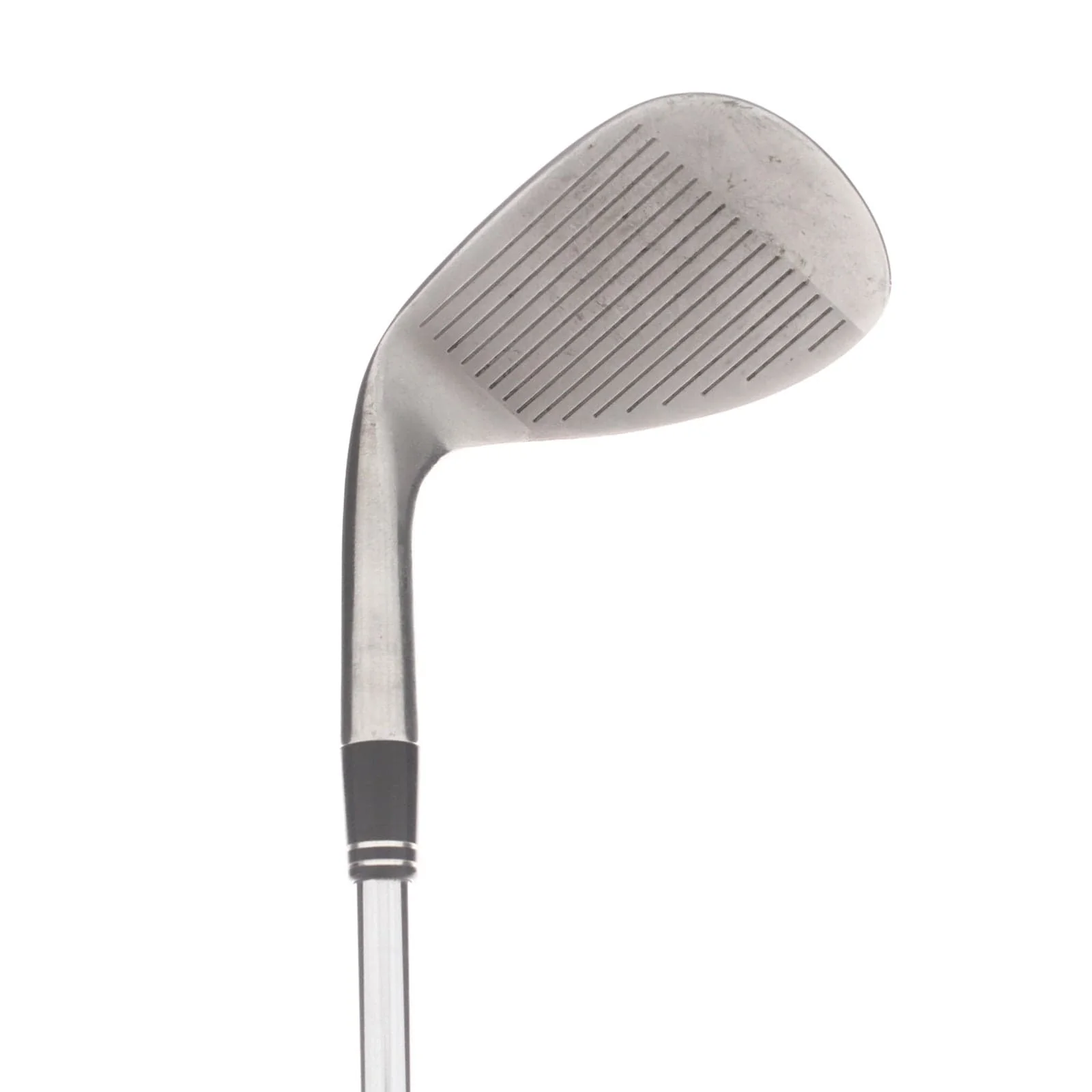 TaylorMade Z-Spin Steel Mens Right Hand Sand Wedge 56* 10 Bounce S Grind Wedge Flex - Taylor Made Steel - Image 2