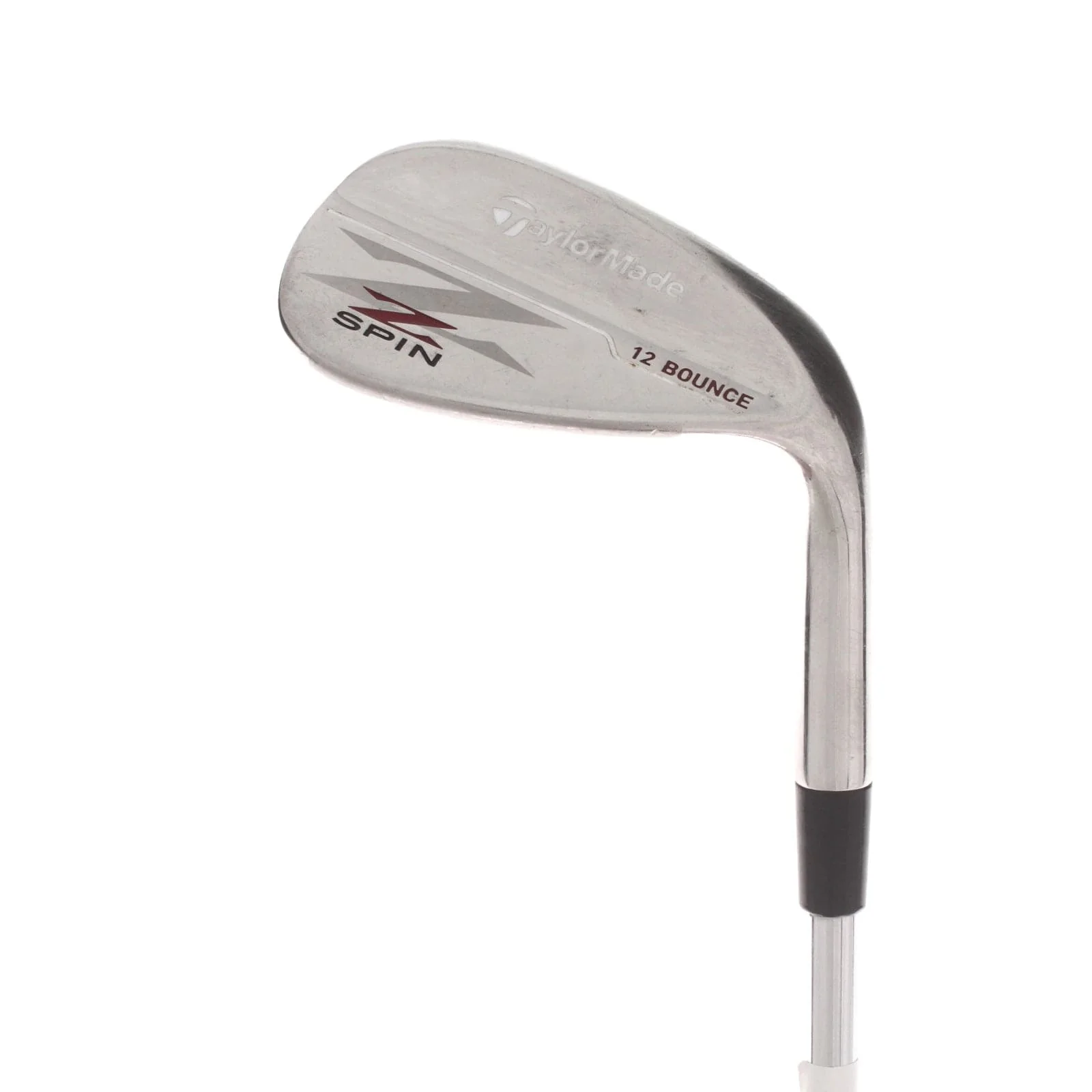 TaylorMade Z Spin Steel Mens Right Hand Sand Wedge 56* 12 Bounce Wedge - TaylorMade - Image 2