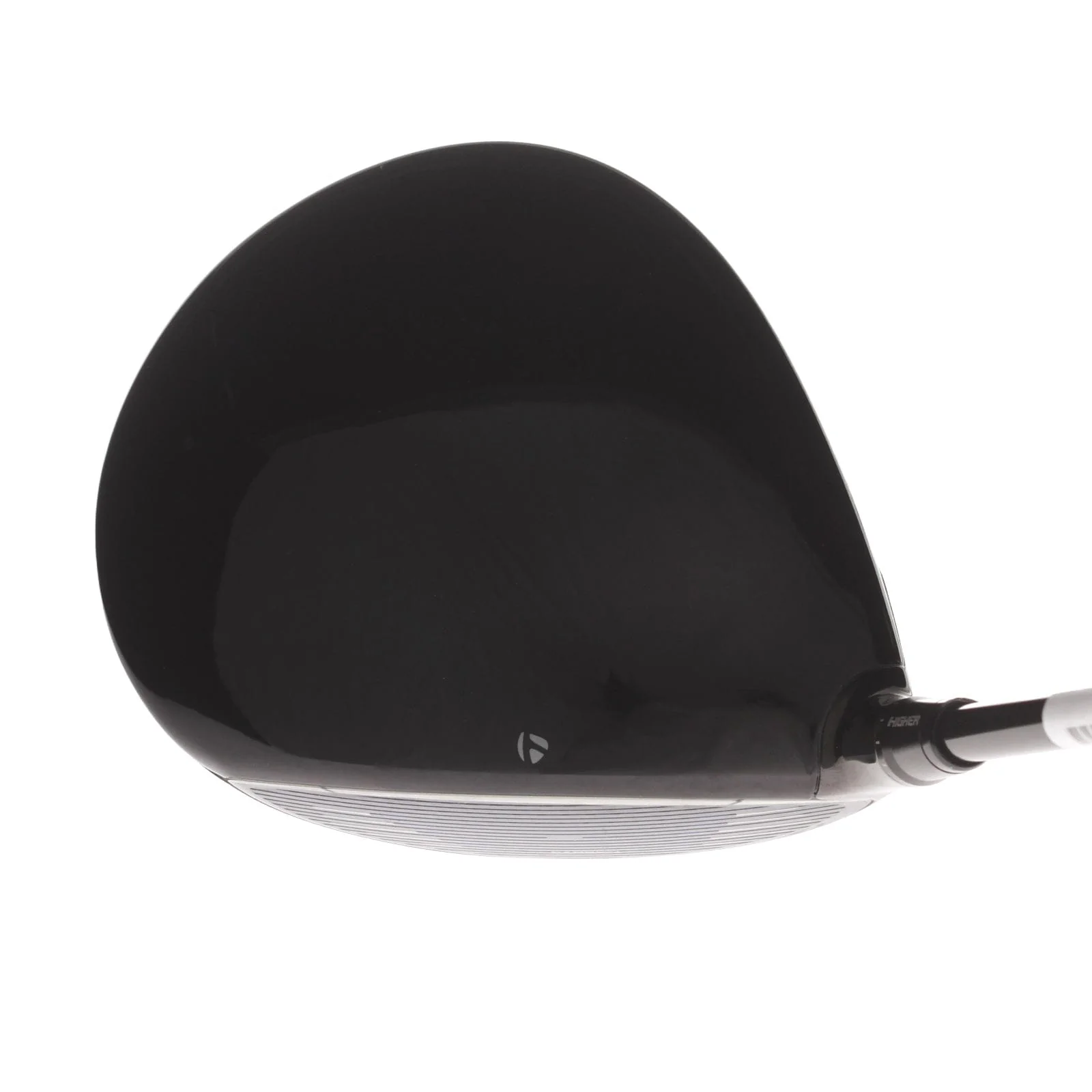TaylorMade Qi10 Graphite Mens Right Hand Driver 10.5* Regular - HZRDUS RDX Smoke 5.5 60g - Image 2