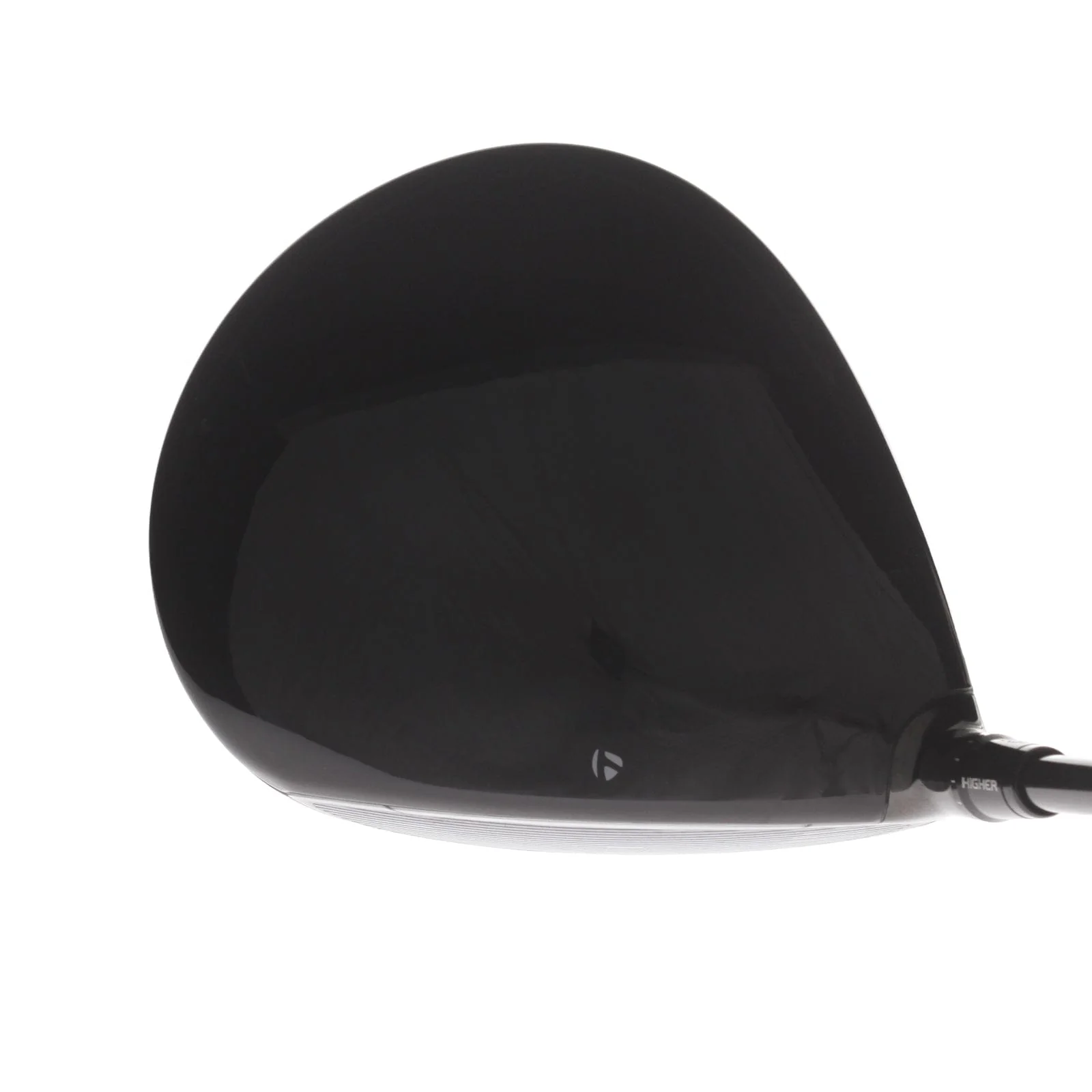 TaylorMade Qi10 Graphite Mens Right Hand Driver 10.5* Regular - HZRDUS RDX Smoke 5.5 60g - Image 2