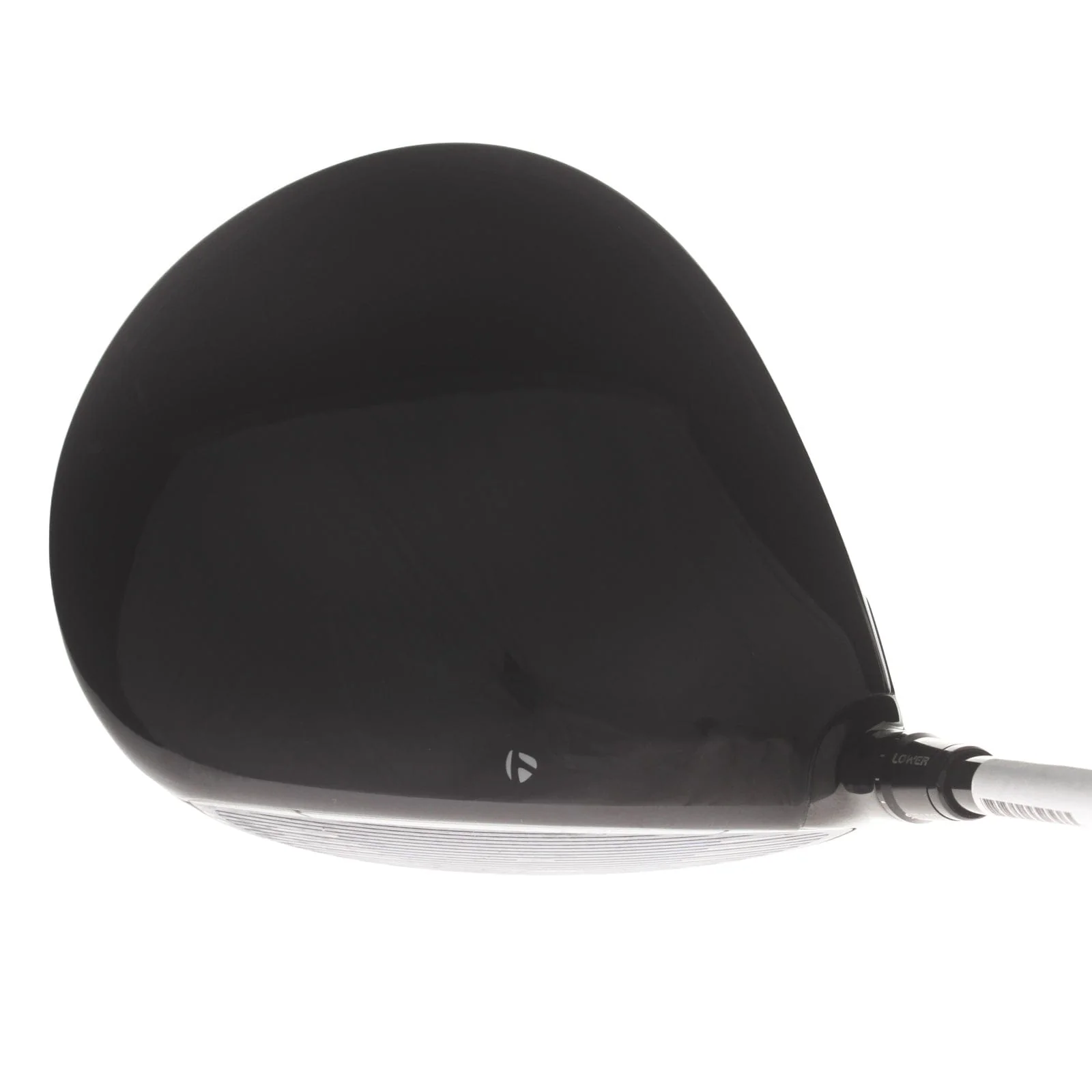 TaylorMade Qi10 Graphite Mens Right Hand Driver 10.5* Regular - HZRDUS RDX Smoke 5.5 60g - Image 2