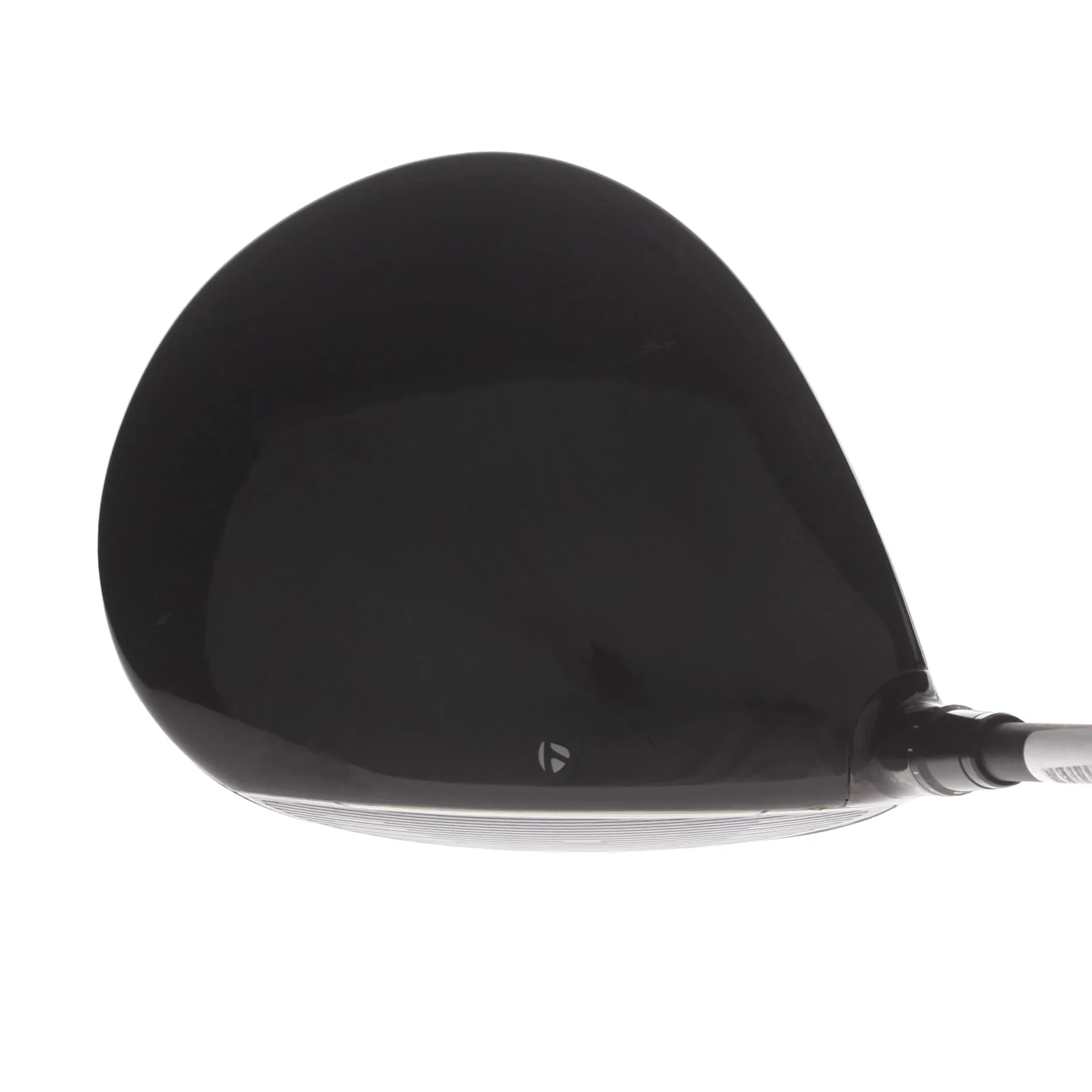 TaylorMade Qi10 LS Graphite Mens Right Hand Driver 9* Stiff - Tensei AV Black 65 - Image 2
