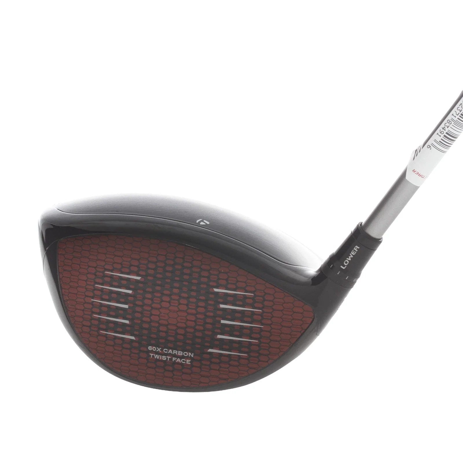 TaylorMade Stealth Graphite Mens Right Hand Driver 9* Regular - Fujikura Speeder NX 50-R - Image 3