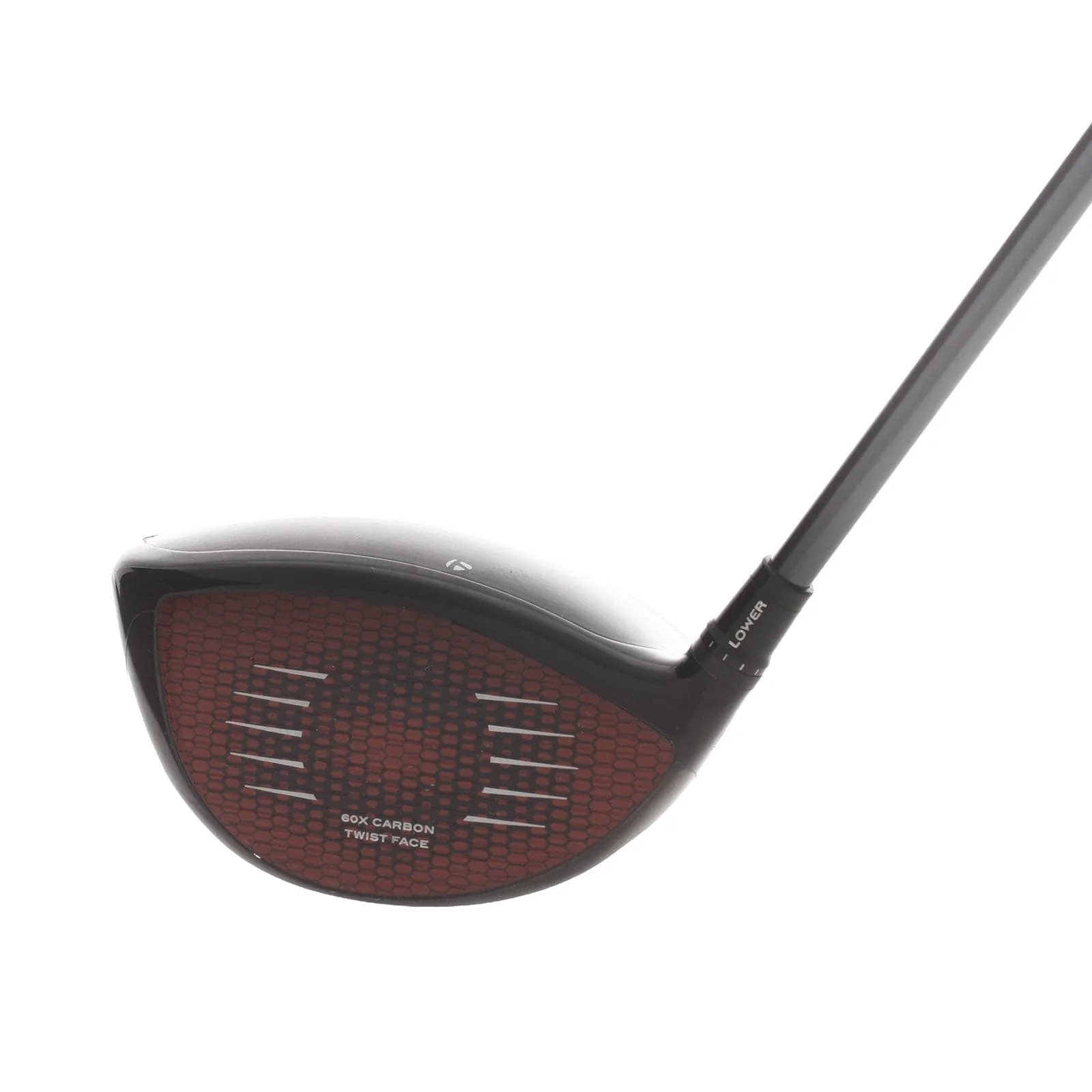 TaylorMade Stealth HD Graphite Mens Right Hand Driver 10.5* Regular - Diamana S+ 60 - Image 3