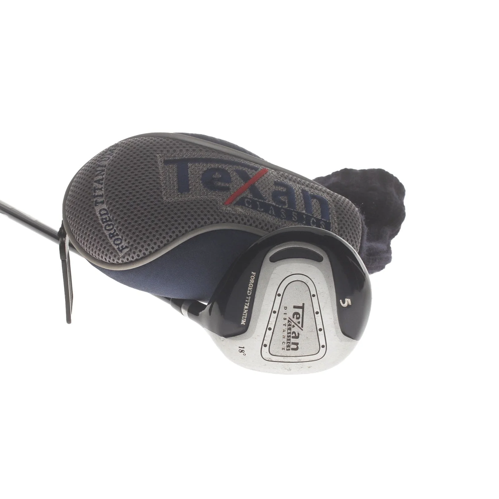 Texan Graphite Mens Right Hand Fairway 5 Wood Regular - Texan