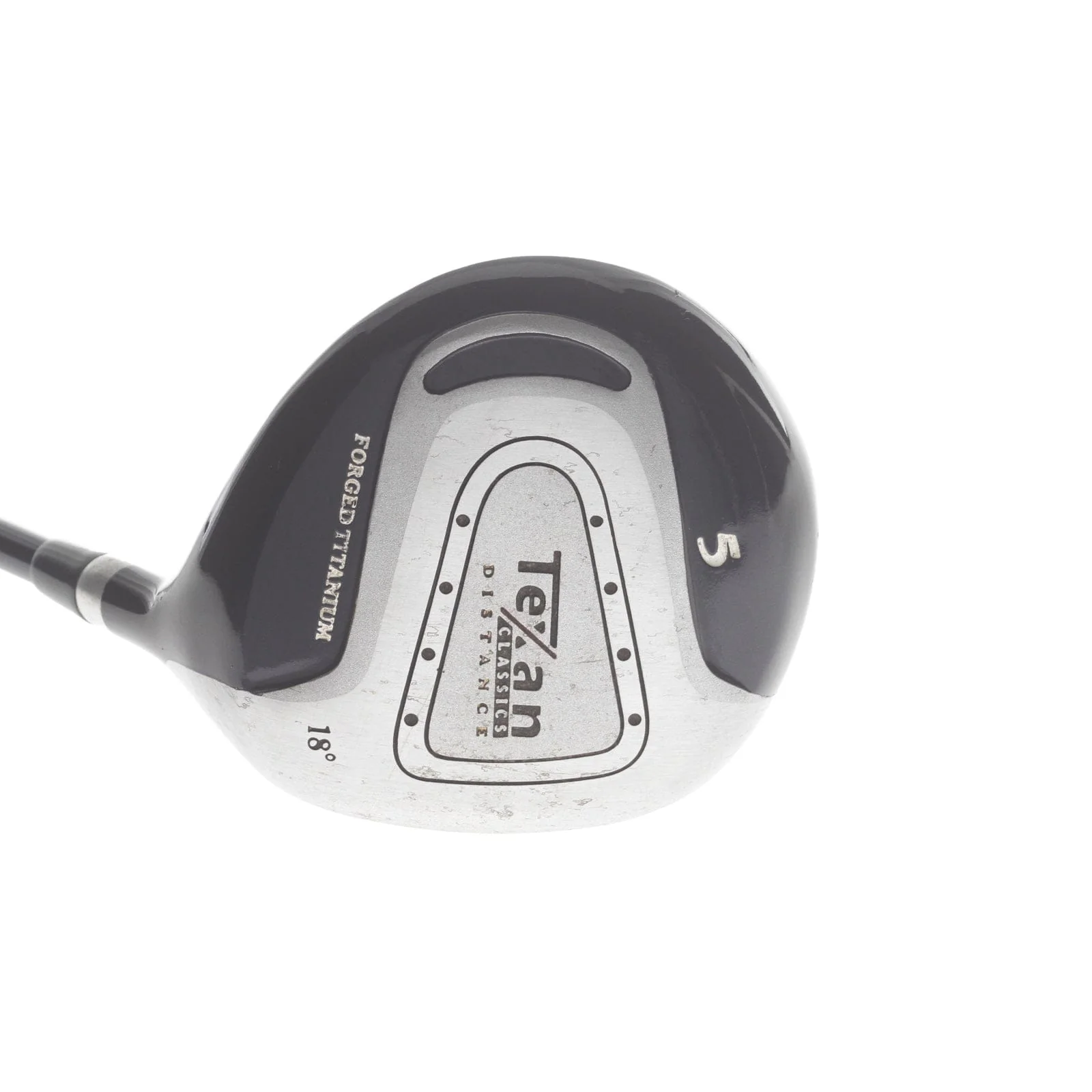 Texan Graphite Mens Right Hand Fairway 5 Wood Regular - Texan - Image 2