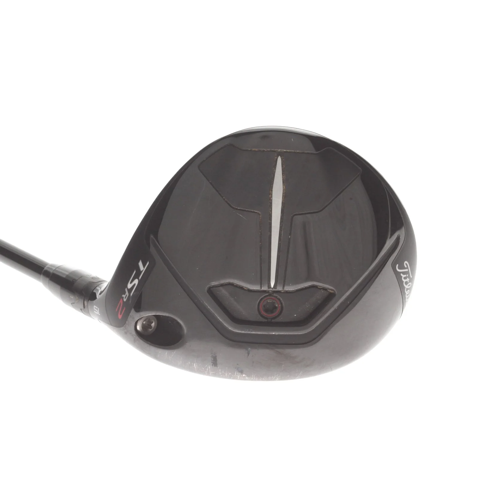Titleist TSR2 Graphite Mens Right Hand Fairway 3 Wood 15* Stiff - Tensei AV Series Blue 65 - Image 2