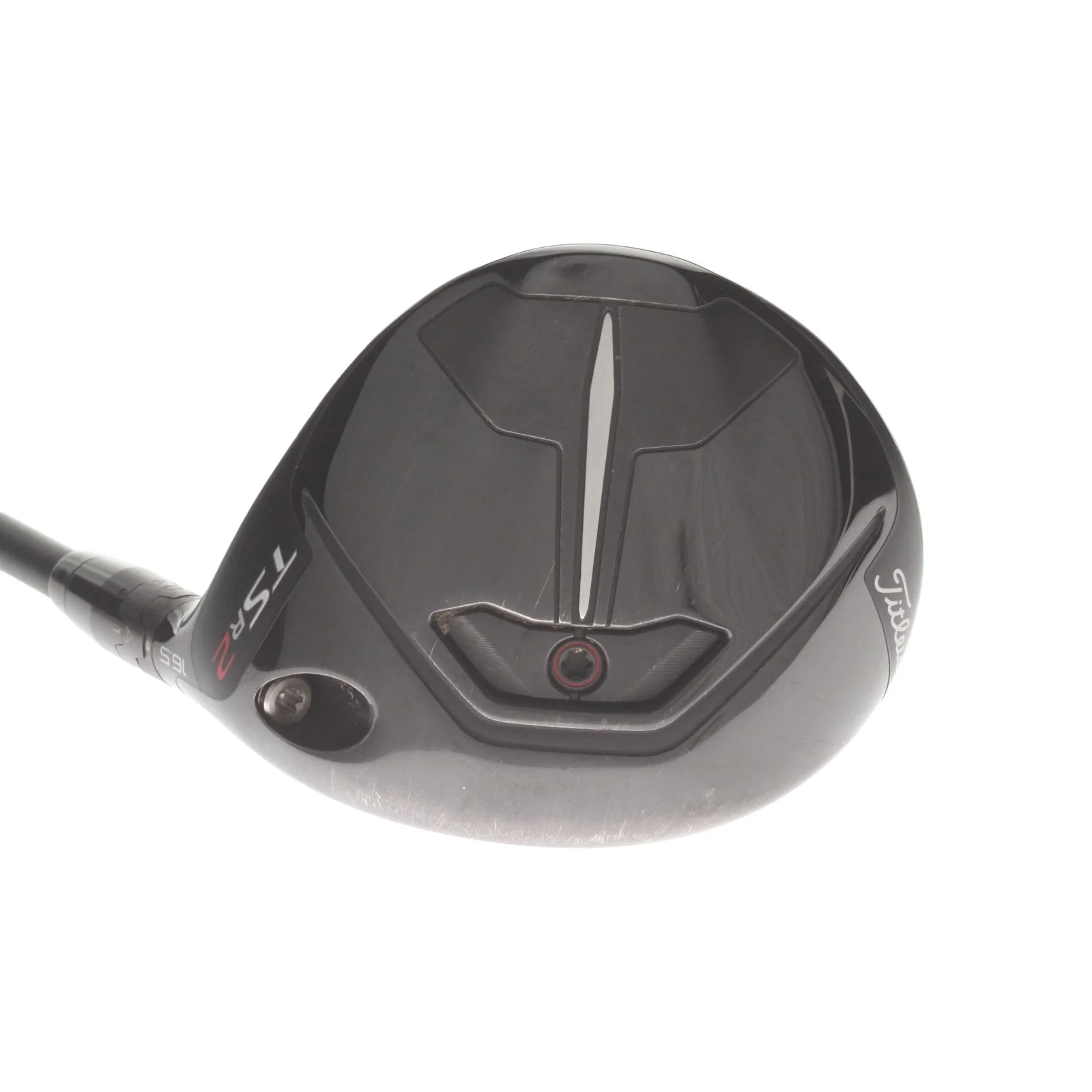 Titleist TSR2 Graphite Mens Right Hand Fairway 3 Wood 16.5* Regular - HZRDUS CB Red 60g - Image 2