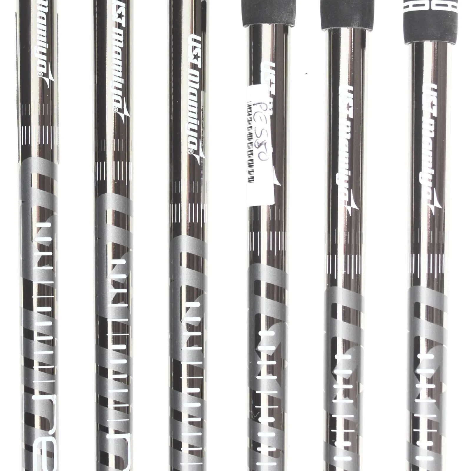 Titleist 350 Graphite Mens Right Hand Irons 6-GW Regular - Recoil F3 65 - Image 6