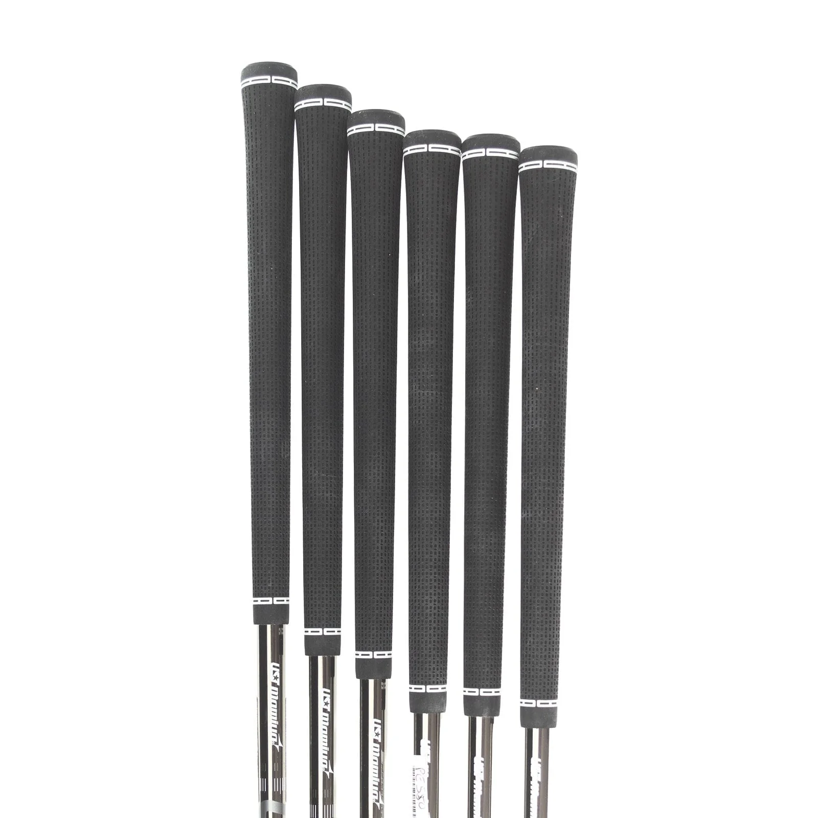 Titleist 350 Graphite Mens Right Hand Irons 6-GW Regular - Recoil F3 65 - Image 7