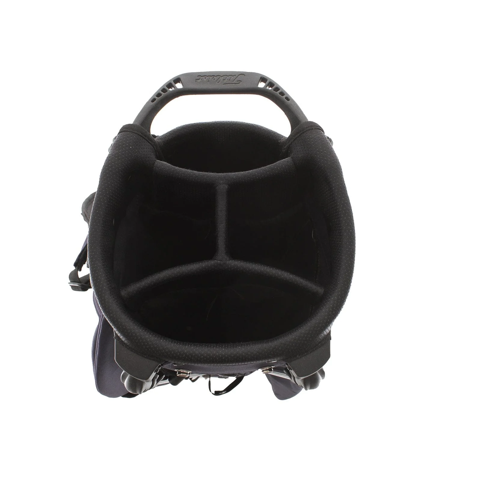 Titleist 4 Players Stand Bag - Navy Blue - Image 3