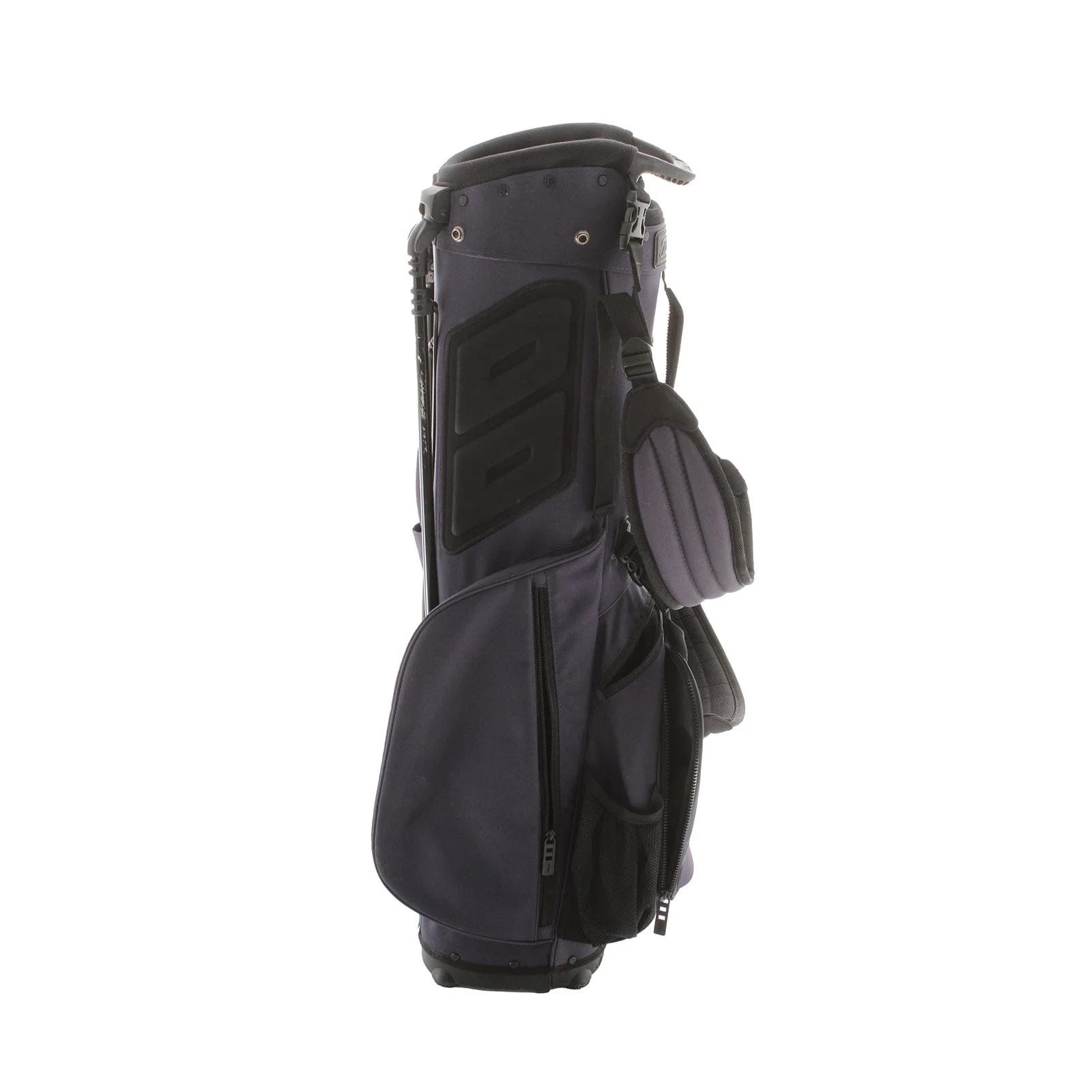 Titleist 4 Players Stand Bag - Navy Blue - Image 4